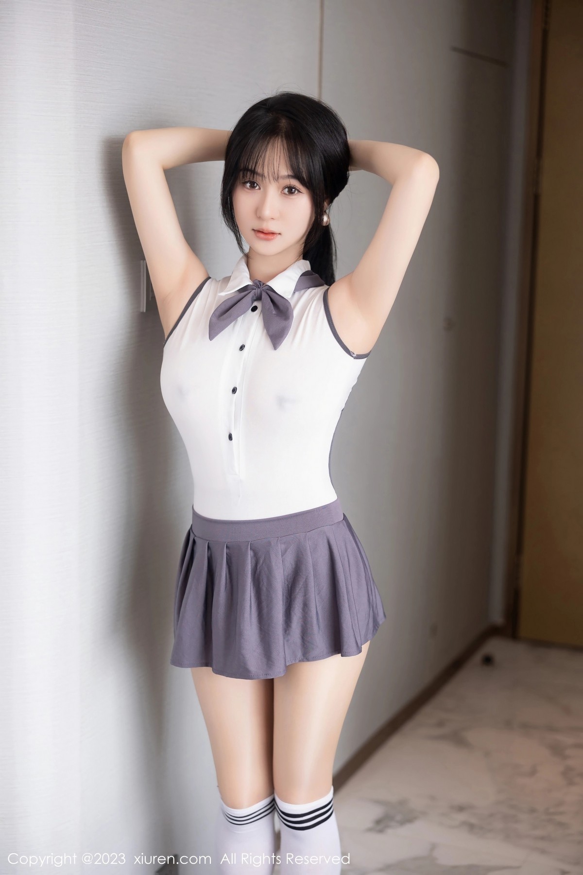 [XiuRen]高清写真图 2023.05.29 No.6818 柚琪Rich 甜美清纯
