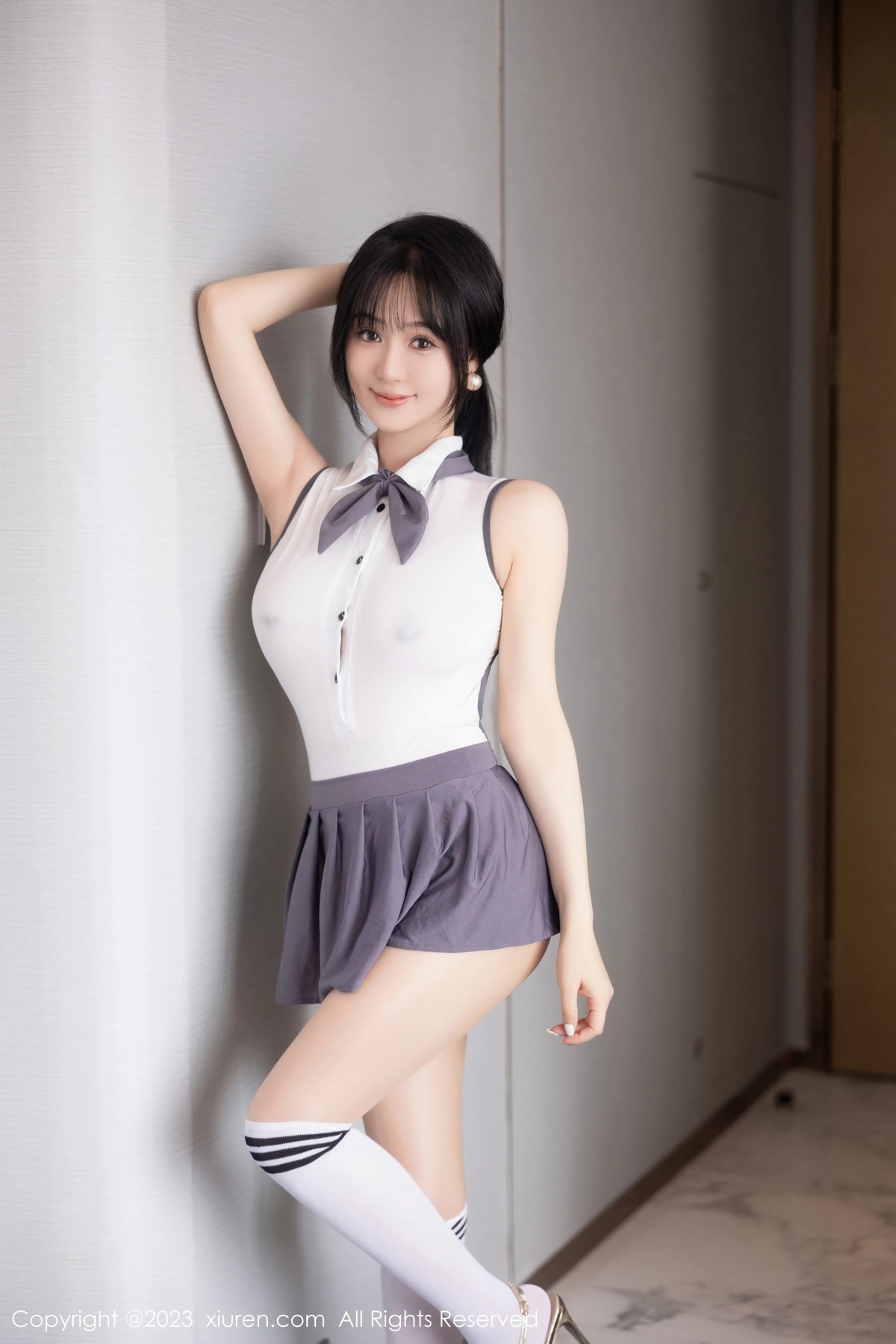 [XiuRen]高清写真图 2023.05.29 No.6818 柚琪Rich 甜美清纯