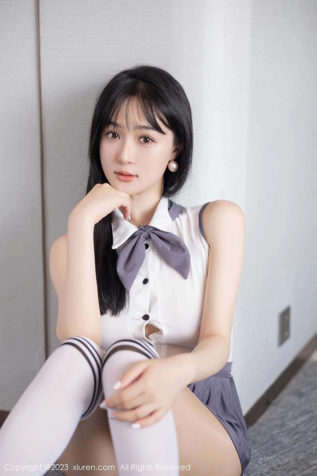 [XiuRen]高清写真图 2023.05.29 No.6818 柚琪Rich 甜美清纯