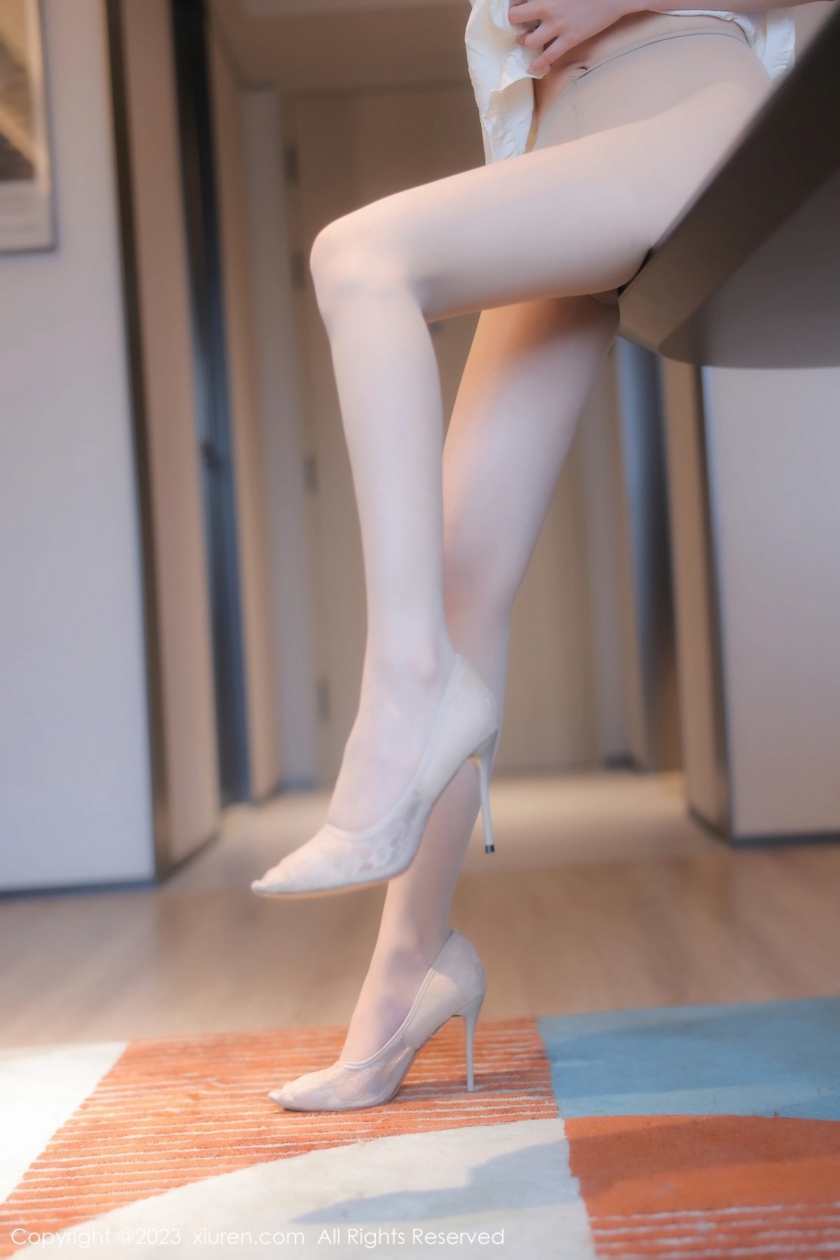 [XiuRen]高清写真图 2023.05.26 No.6813 幼幼 旗袍美腿