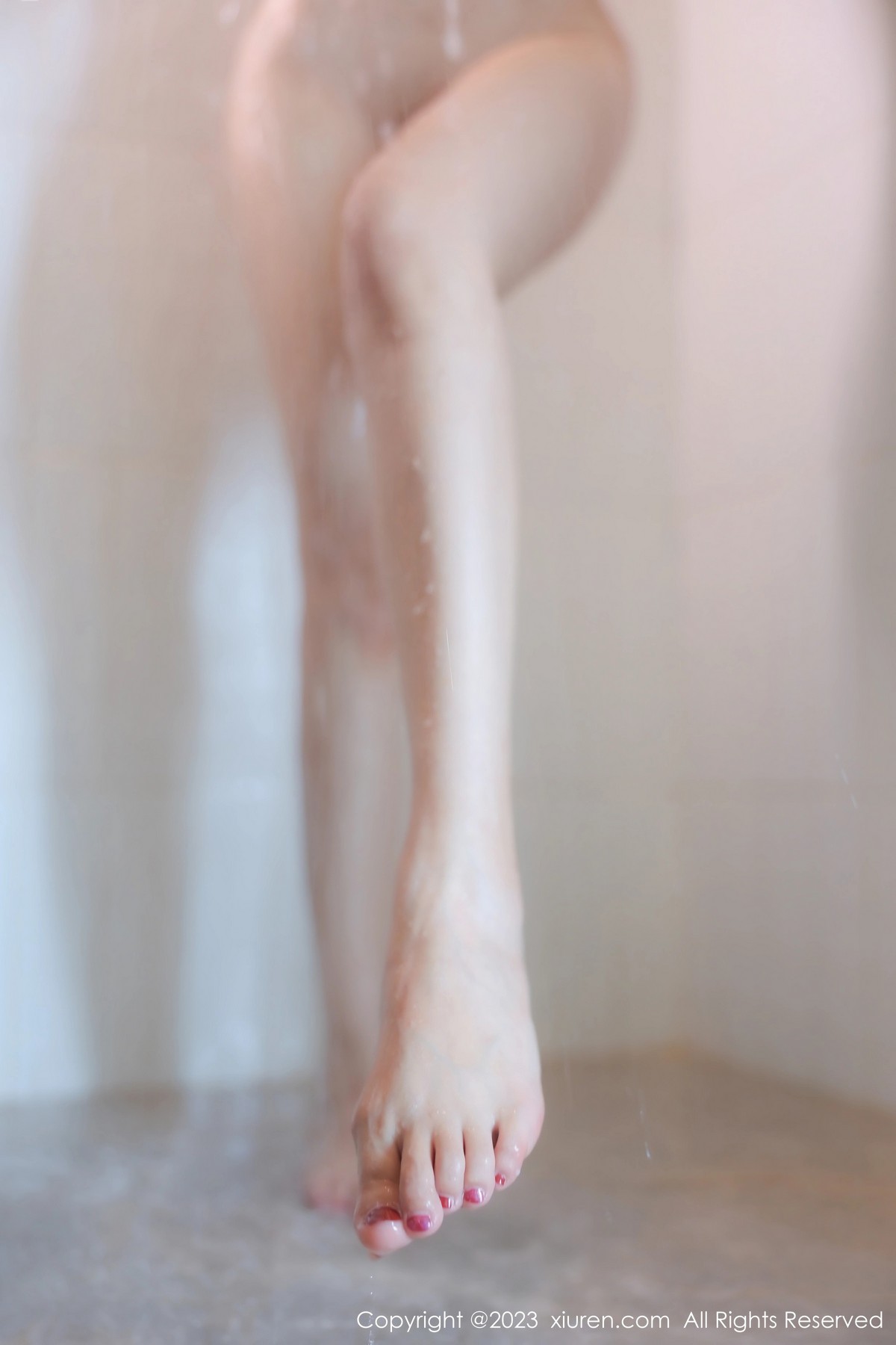 [XiuRen]高清写真图 2023.06.30 No.7001 汐汐baby 运动美腿