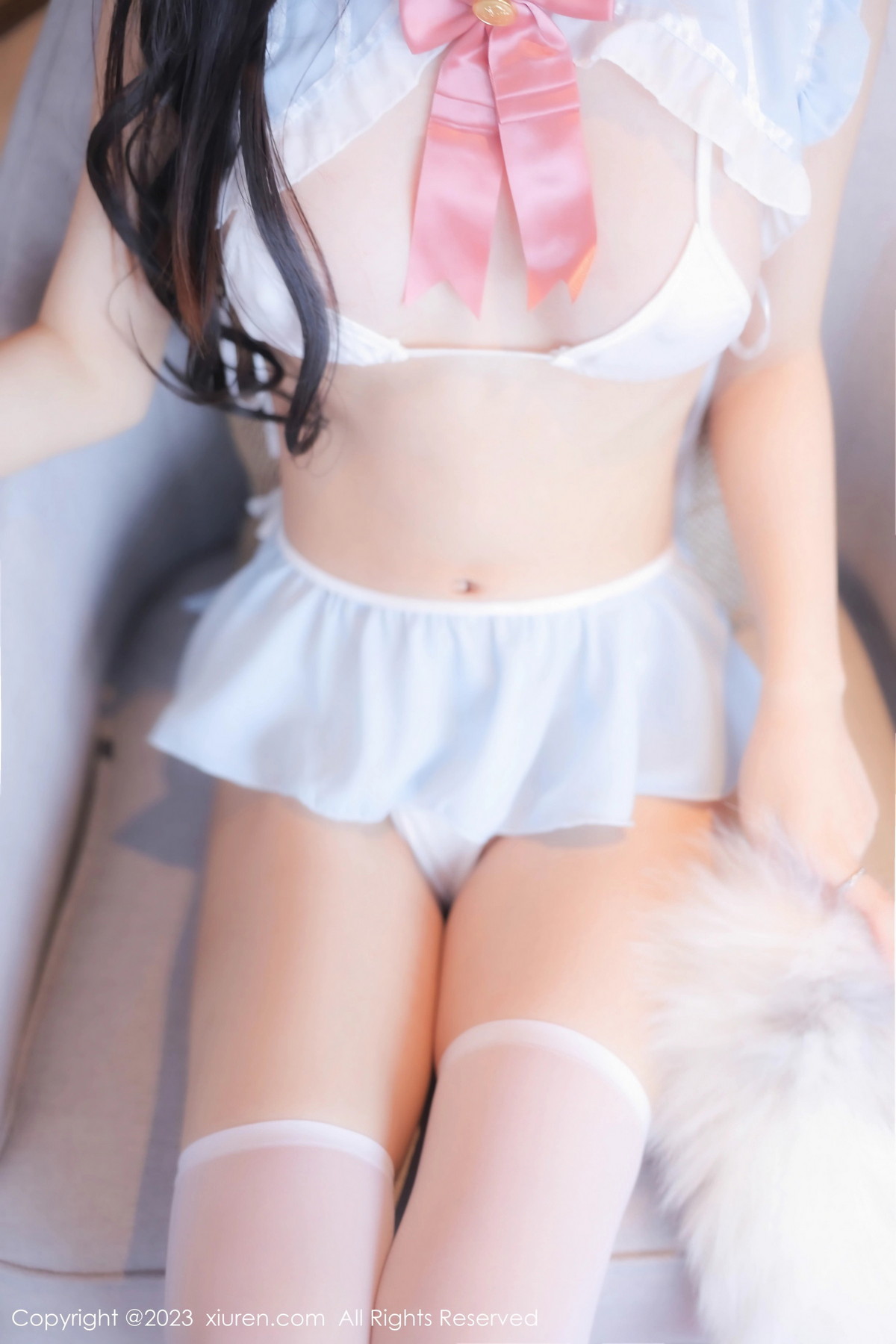 [XiuRen]高清写真图 2023.07.25 No.7134 幼幼 卡哇伊