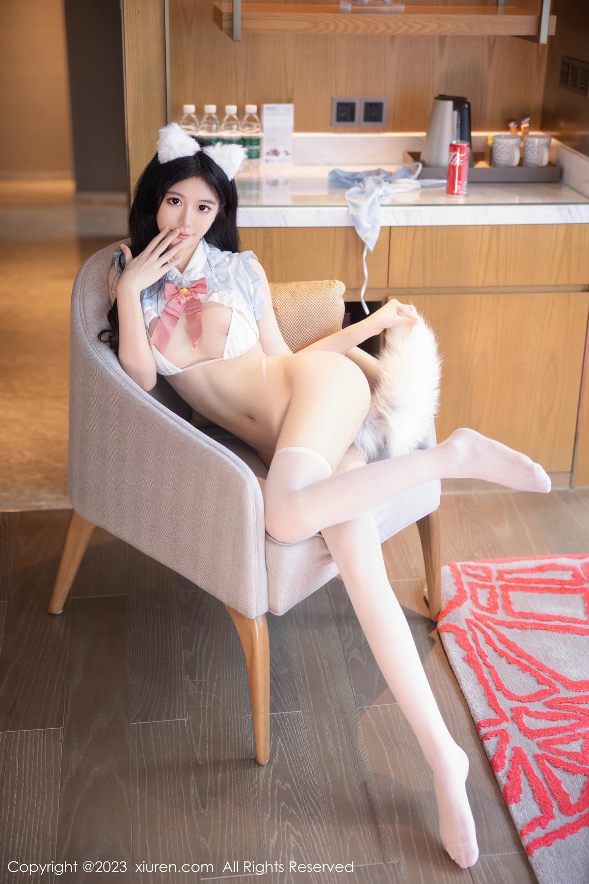 [XiuRen]高清写真图 2023.07.25 No.7134 幼幼 卡哇伊