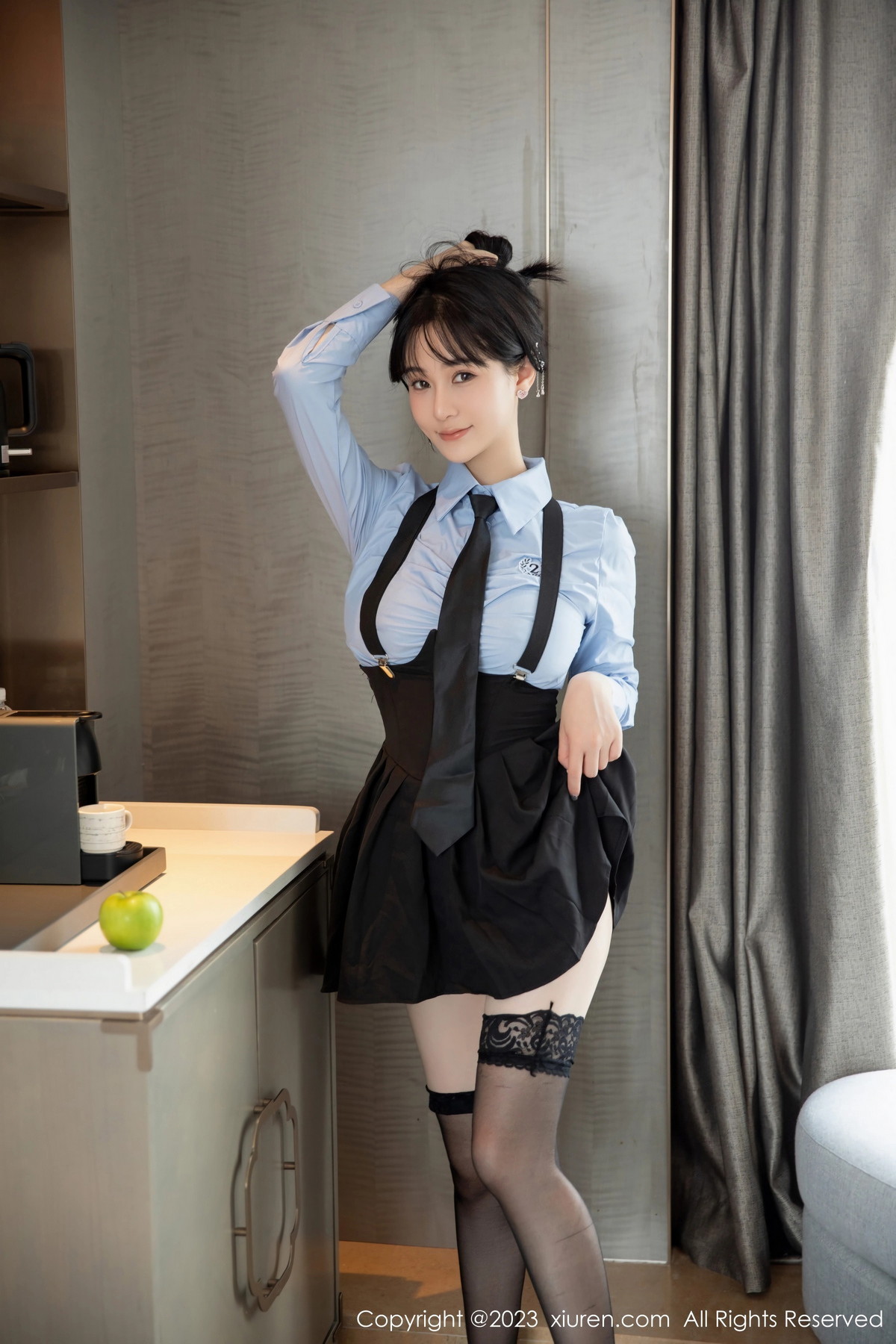 [XiuRen]高清写真图 2023.07.26 No.7140 柚琪Rich 性感学妹