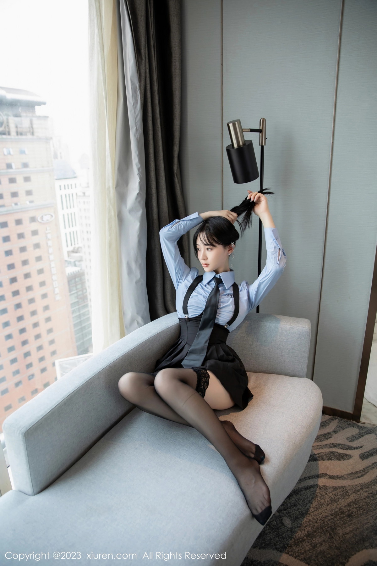 [XiuRen]高清写真图 2023.07.26 No.7140 柚琪Rich 性感学妹