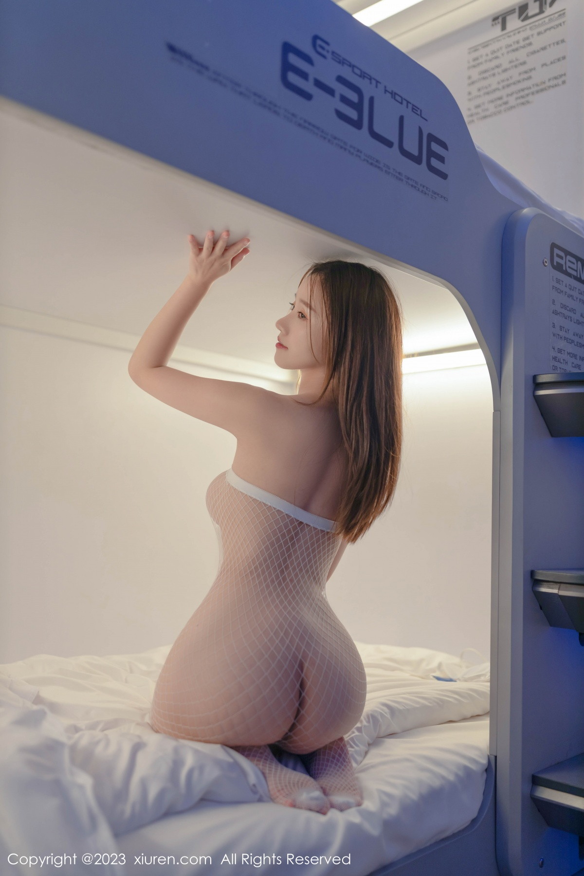 [XiuRen]高清写真图 2023.09.26 No.7445 杏子Yada 甜美美腿