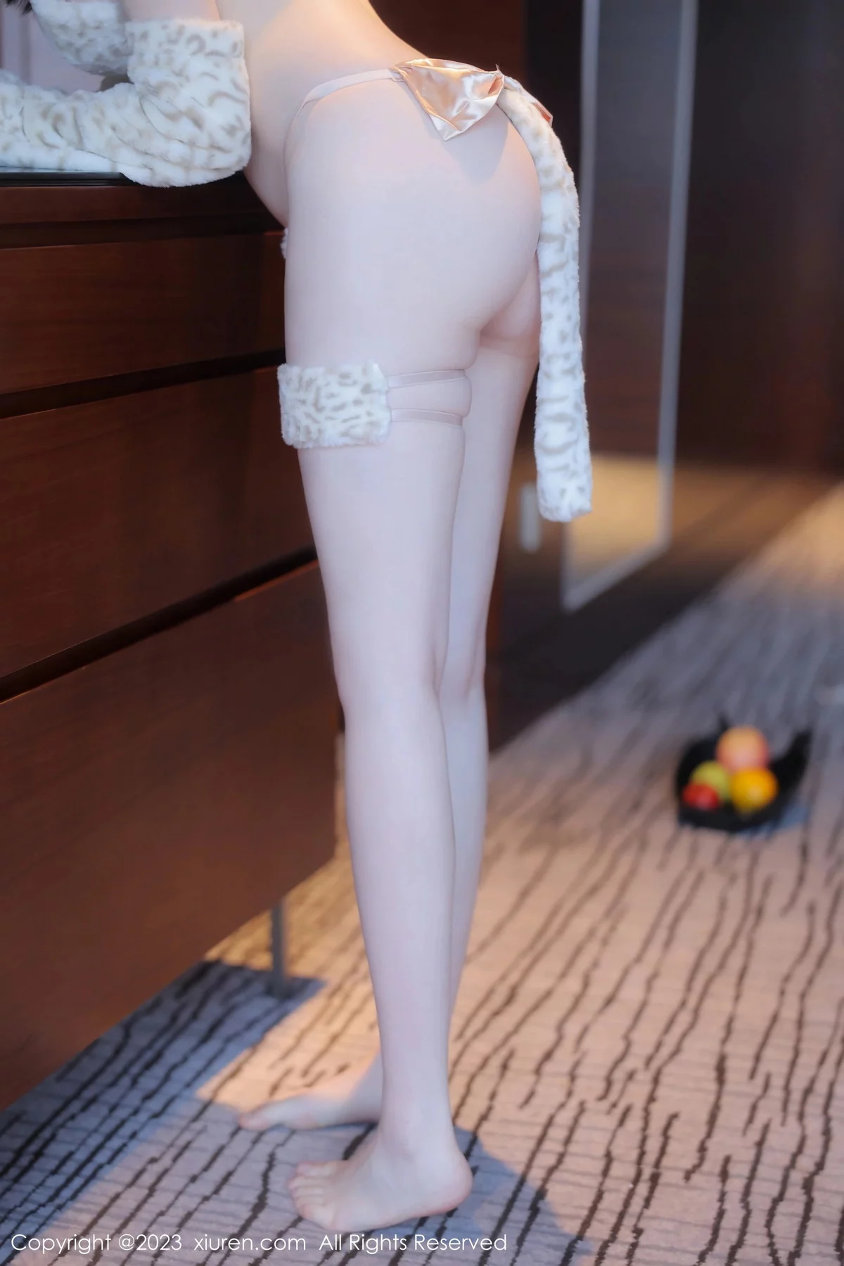 [XiuRen]高清写真图 2023.12.13 No.7803 林悠悠 丰腴美臀