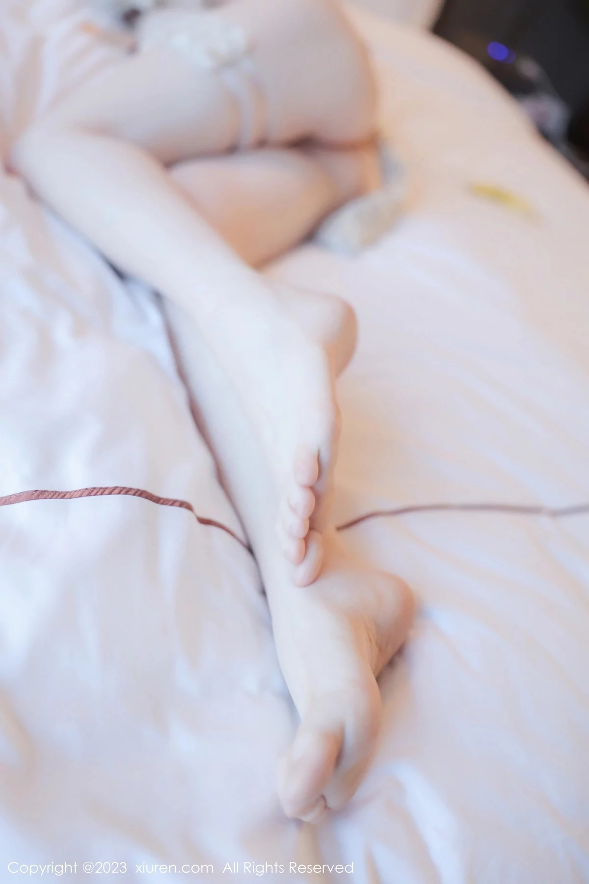 [XiuRen]高清写真图 2023.12.13 No.7803 林悠悠 丰腴美臀