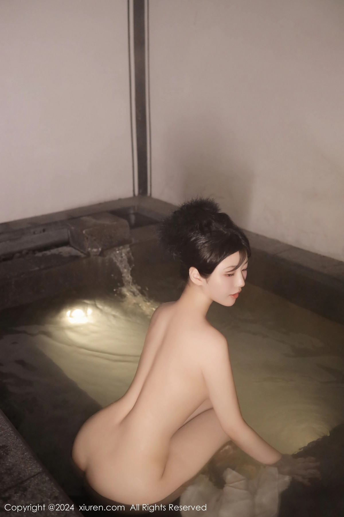 [XiuRen]高清写真图 2024.01.18 No.7977 陈小花 新人沐浴