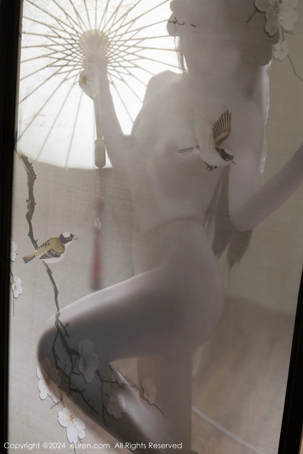 [XiuRen]高清写真图 2024.01.19 No.7989 金tiao 古装美腿