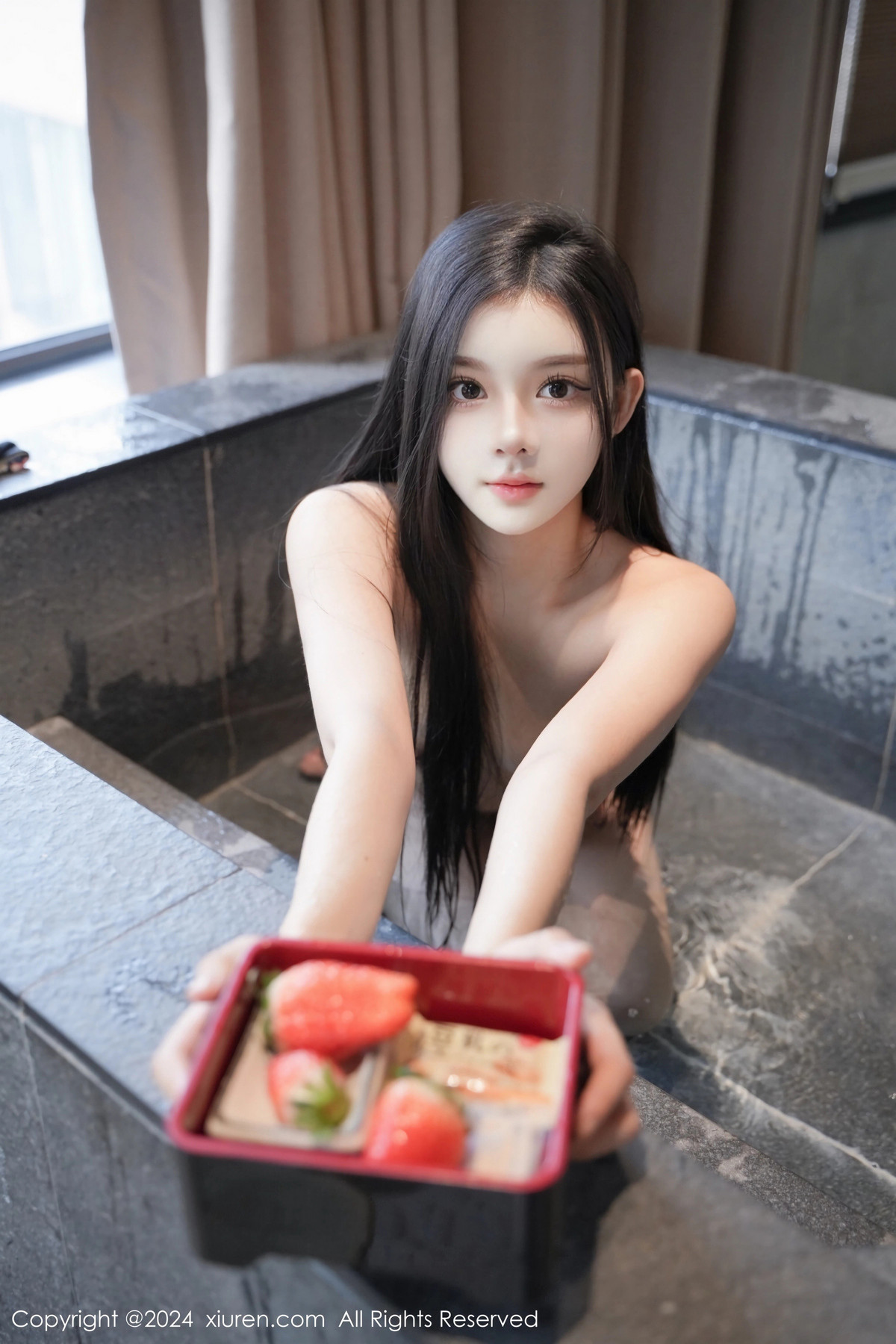 [XiuRen]高清写真图 2024.01.22 No.7996 伊雪儿 新人美腿