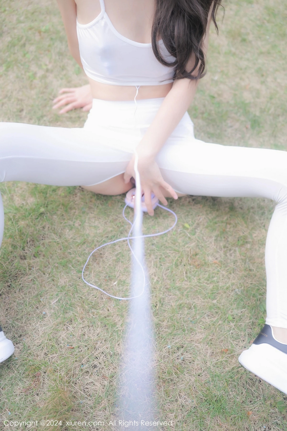 [XiuRen]高清写真图 2024.02.23 No.8132 桃妖夭 新人美腿