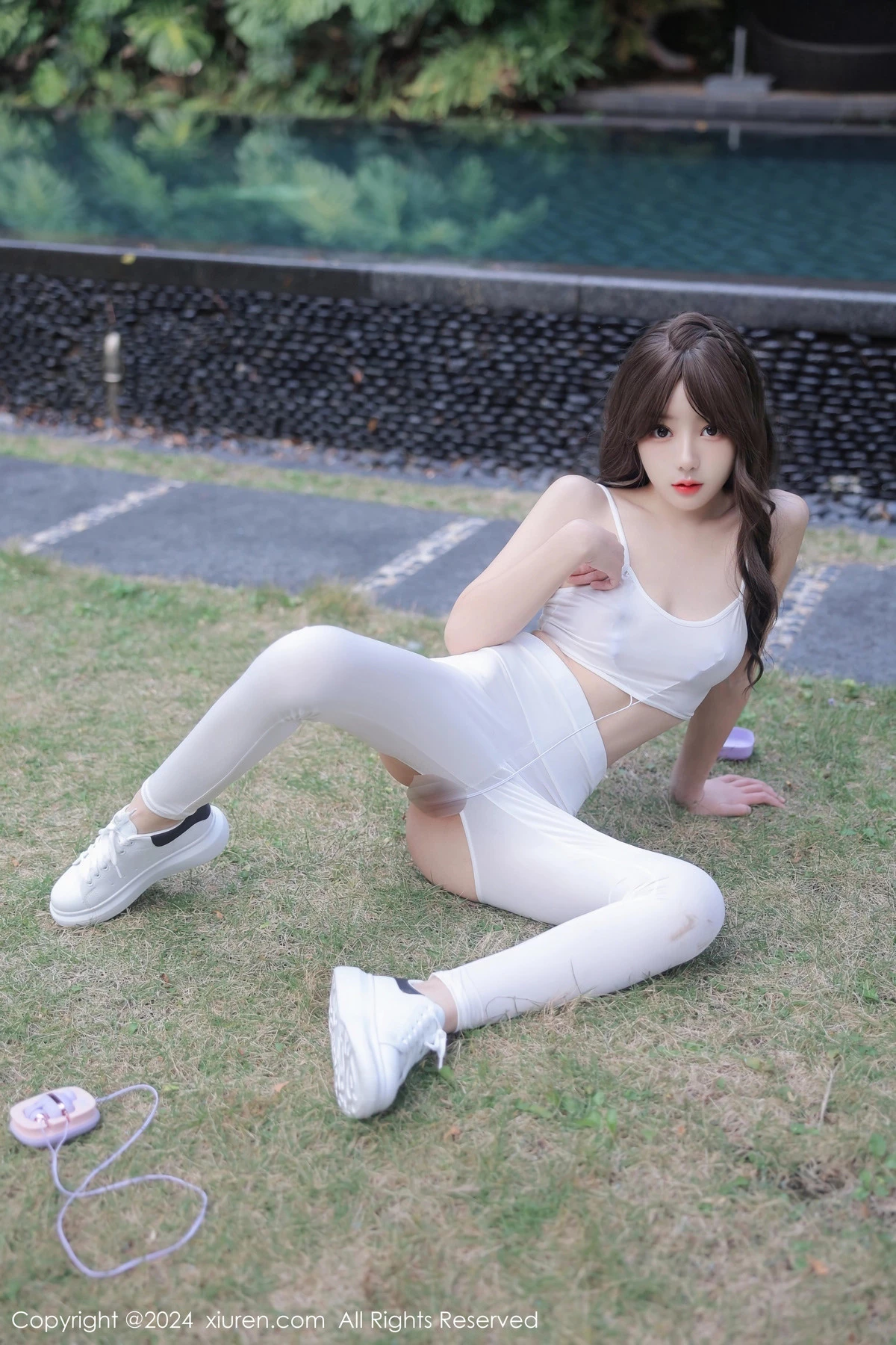 [XiuRen]高清写真图 2024.02.23 No.8132 桃妖夭 新人美腿