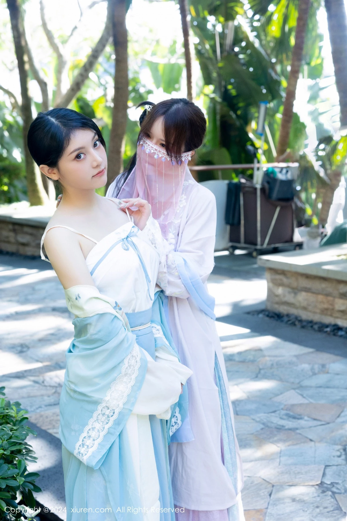 [XiuRen]高清写真图 2024.02.23 No.8137 豆瓣酱 模特合集