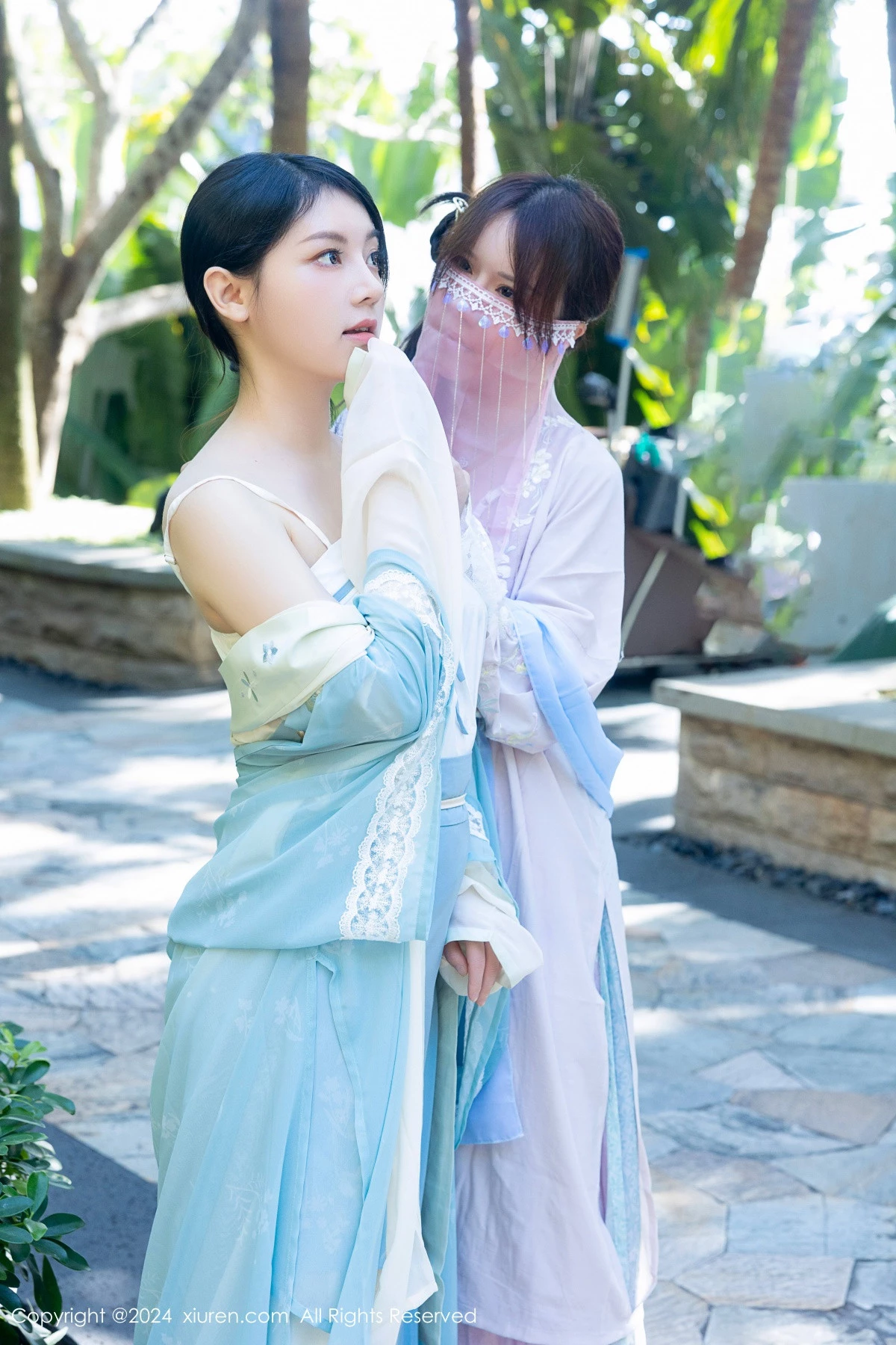 [XiuRen]高清写真图 2024.02.23 No.8137 豆瓣酱 模特合集