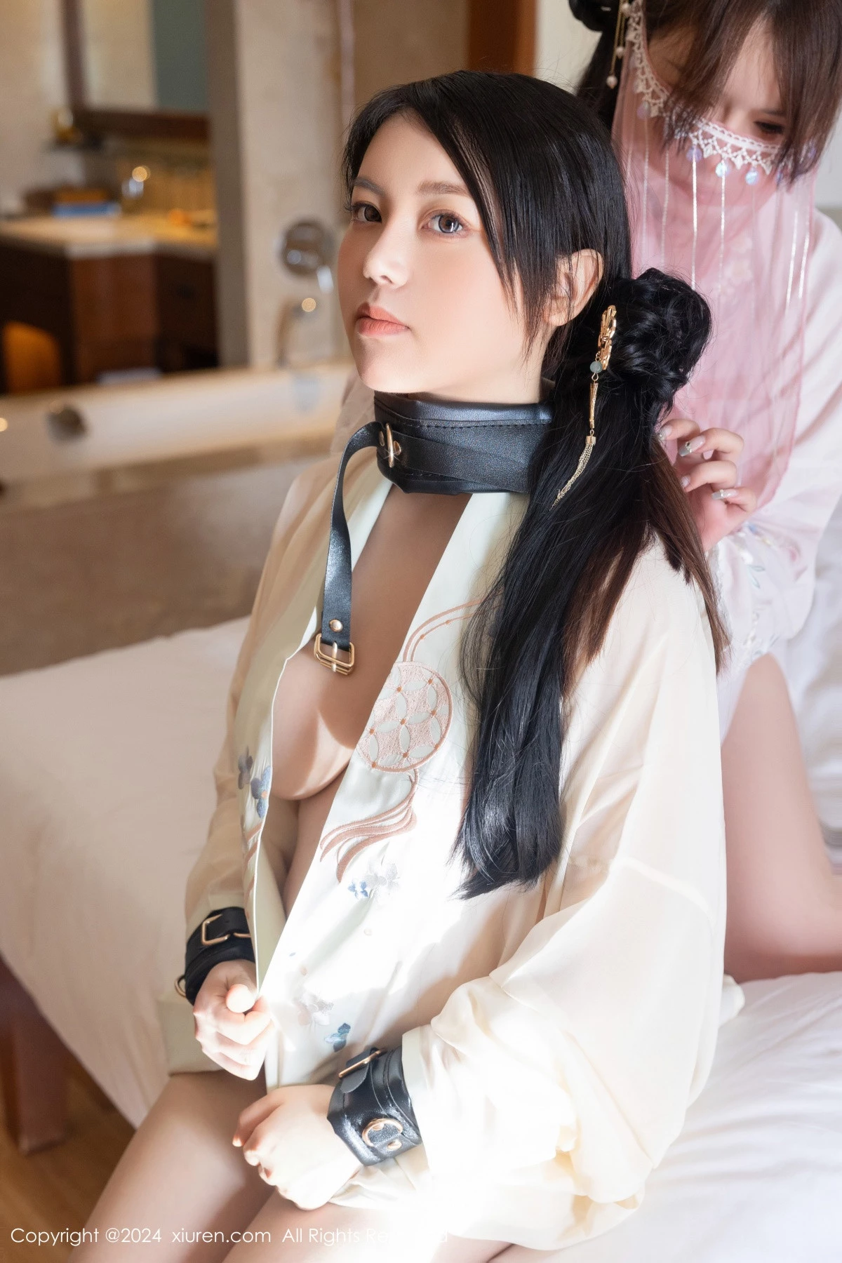 [XiuRen]高清写真图 2024.02.23 No.8137 豆瓣酱 模特合集