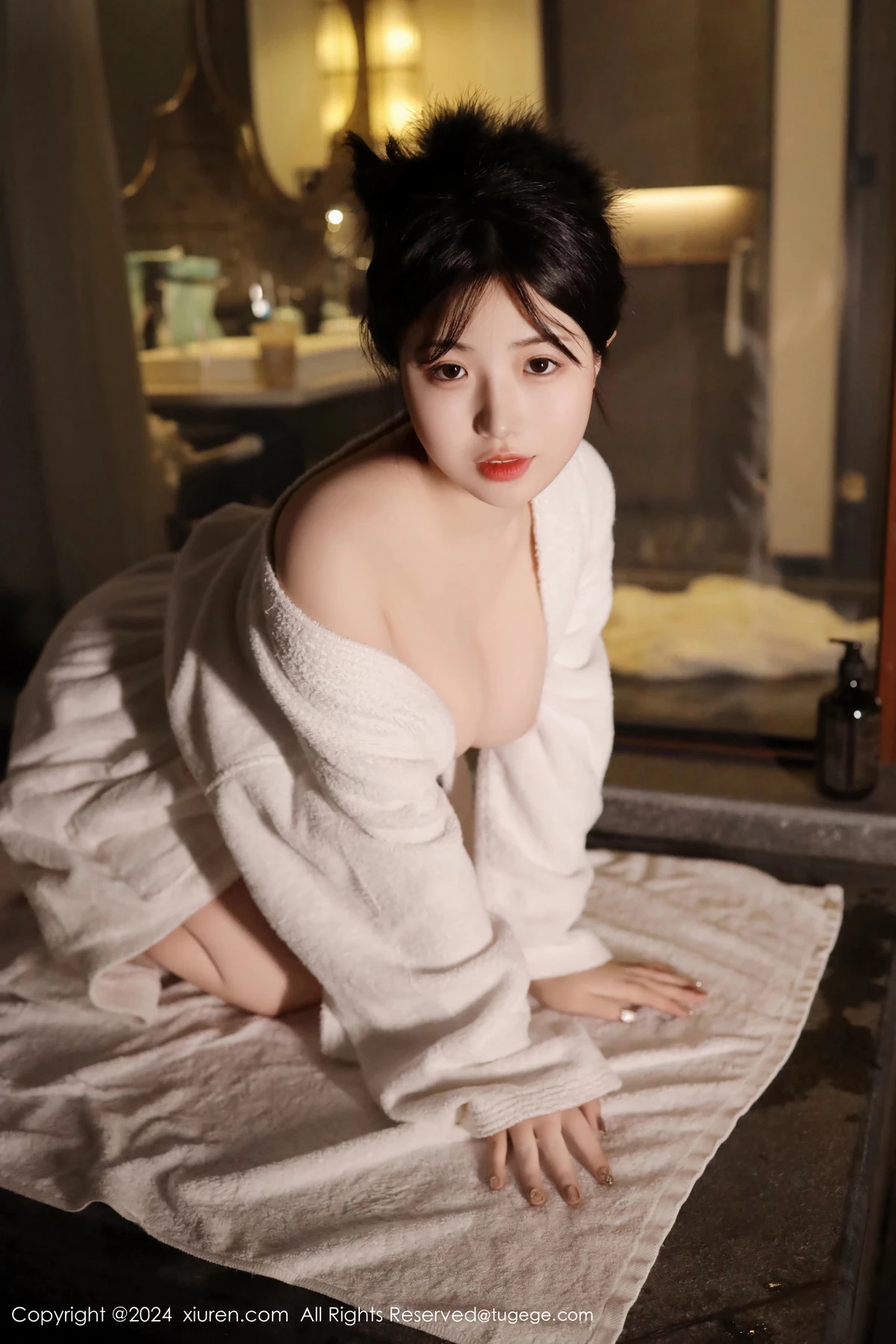 [XiuRen]高清写真图 2024.03.20 No.8263 陈小花 美臀性感