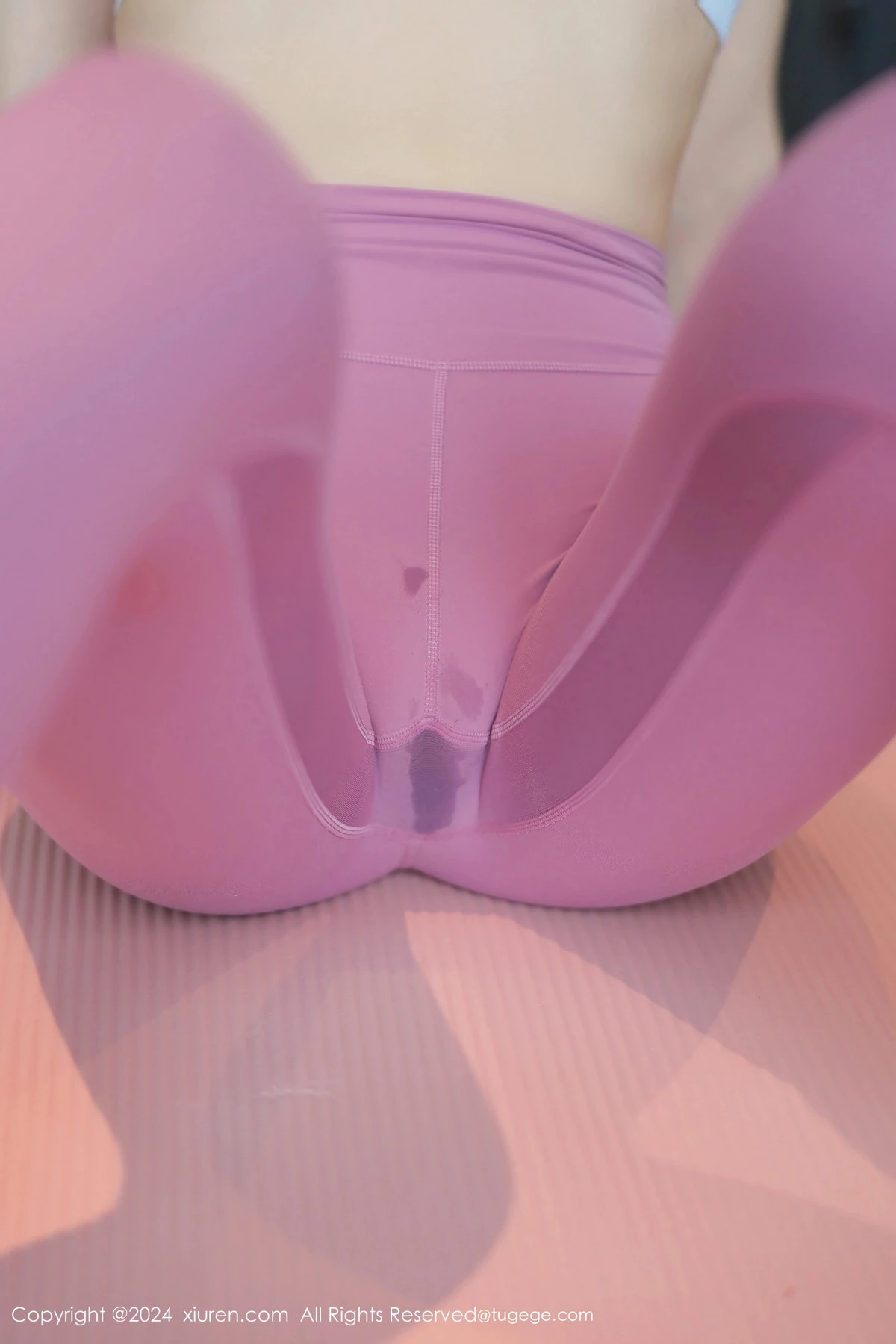 [XiuRen]高清写真图 2024.04.03 No.8336 清妙 性感美臀
