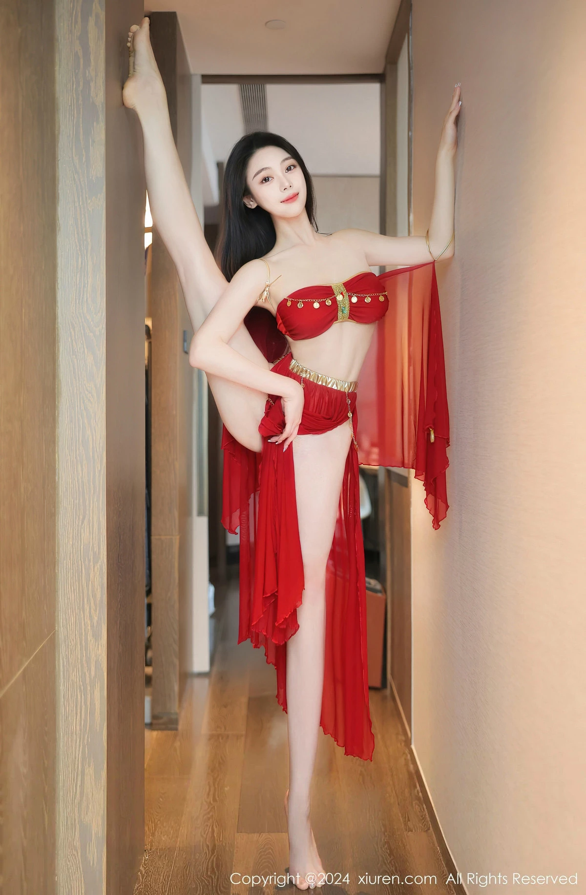[XiuRen]高清写真图 2024.04.19 No.8420 清妙 异域风情
