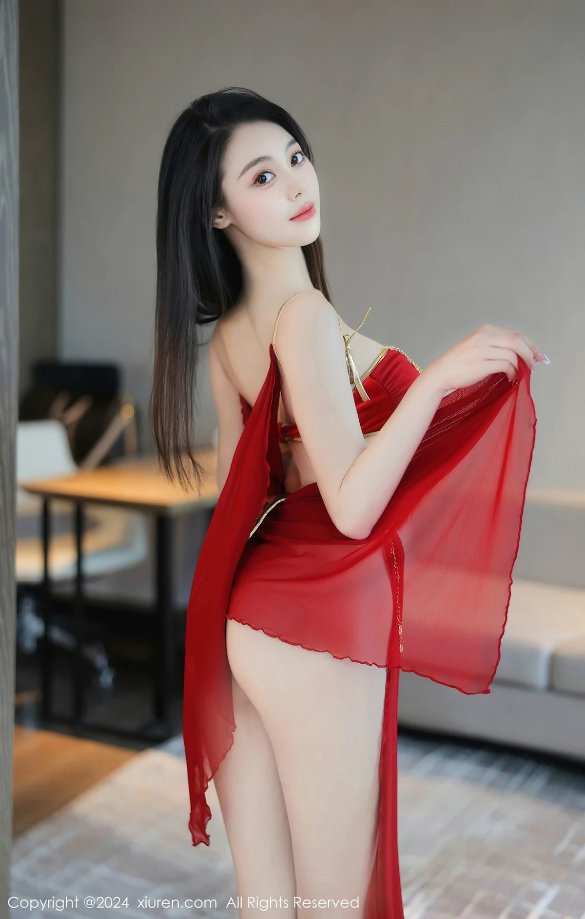 [XiuRen]高清写真图 2024.04.19 No.8420 清妙 异域风情
