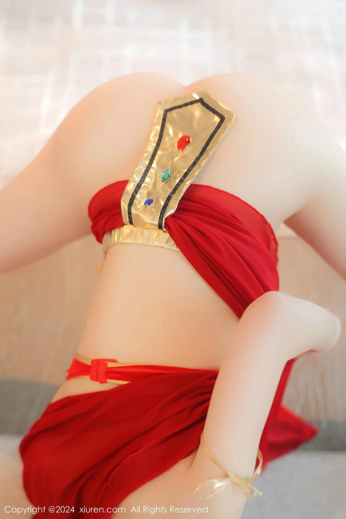 [XiuRen]高清写真图 2024.04.19 No.8420 清妙 异域风情