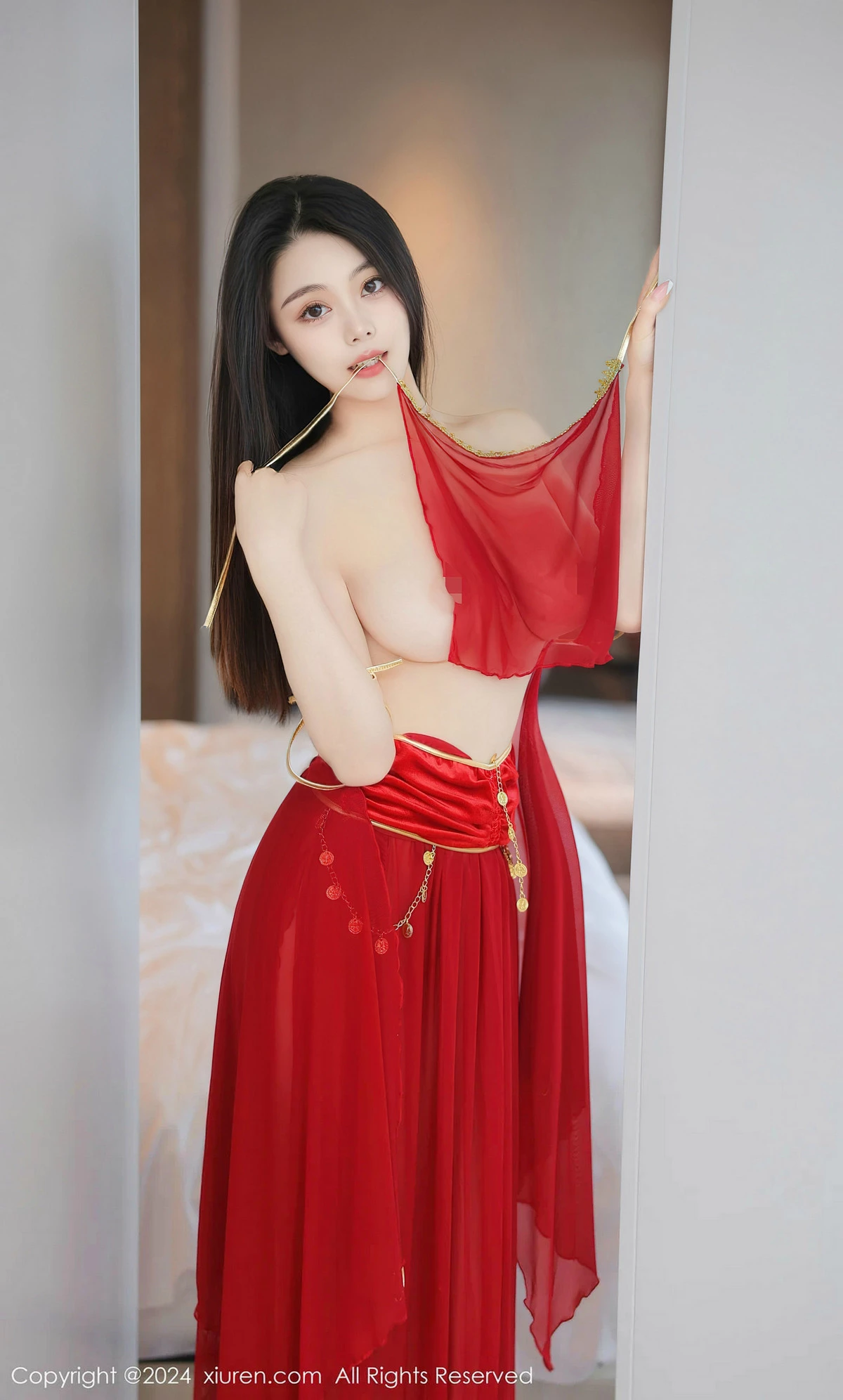 [XiuRen]高清写真图 2024.04.19 No.8420 清妙 异域风情