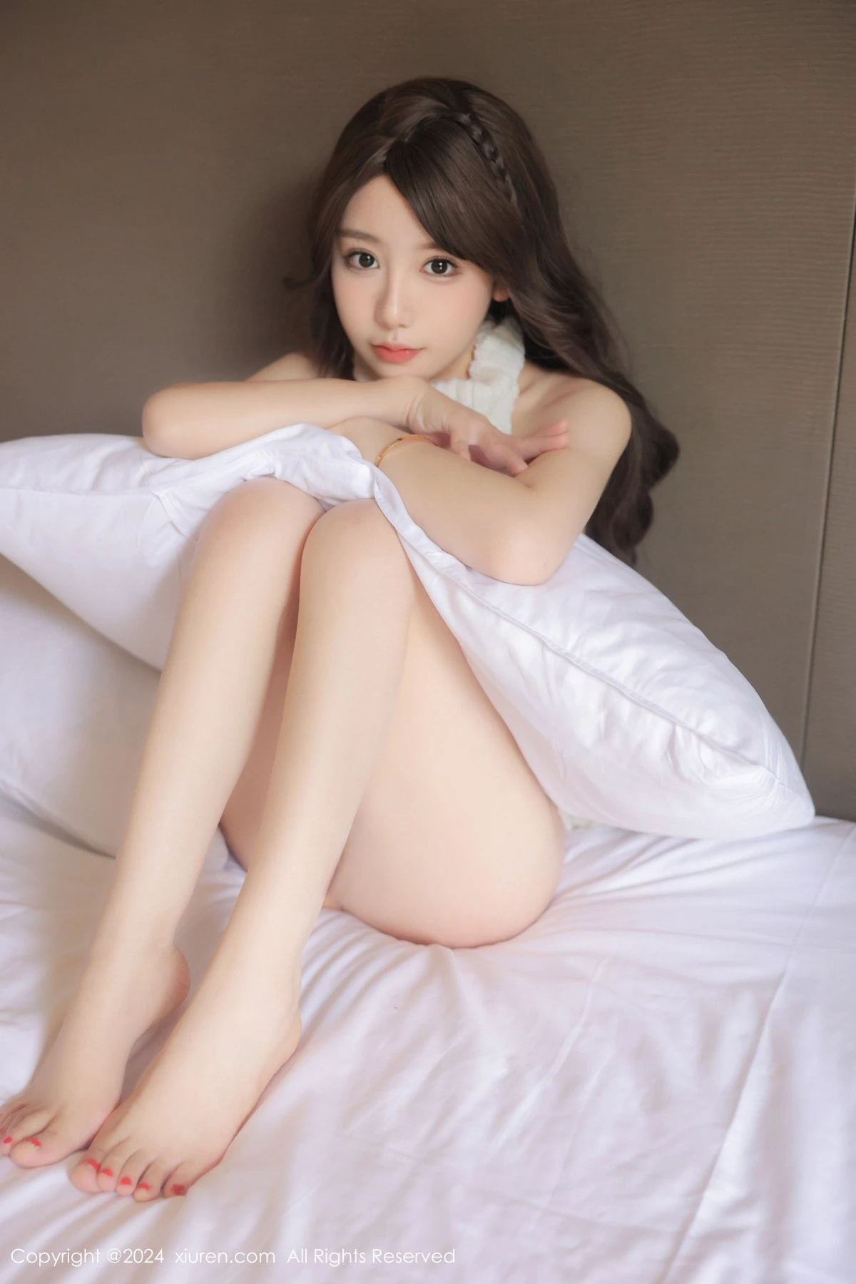 [XiuRen]高清写真图 2024.04.26 No.8459 桃妖夭 性感美臀