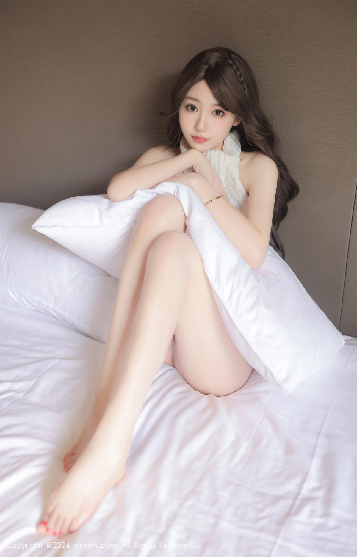 [XiuRen]高清写真图 2024.04.26 No.8459 桃妖夭 性感美臀