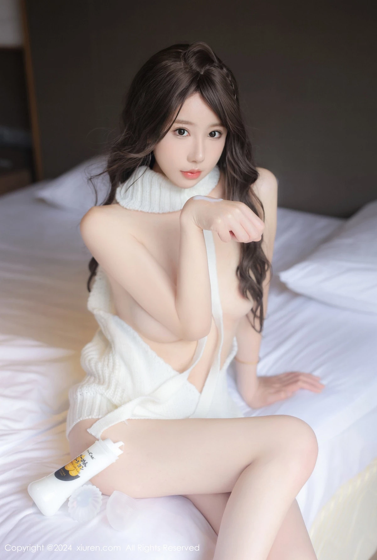 [XiuRen]高清写真图 2024.04.26 No.8459 桃妖夭 性感美臀