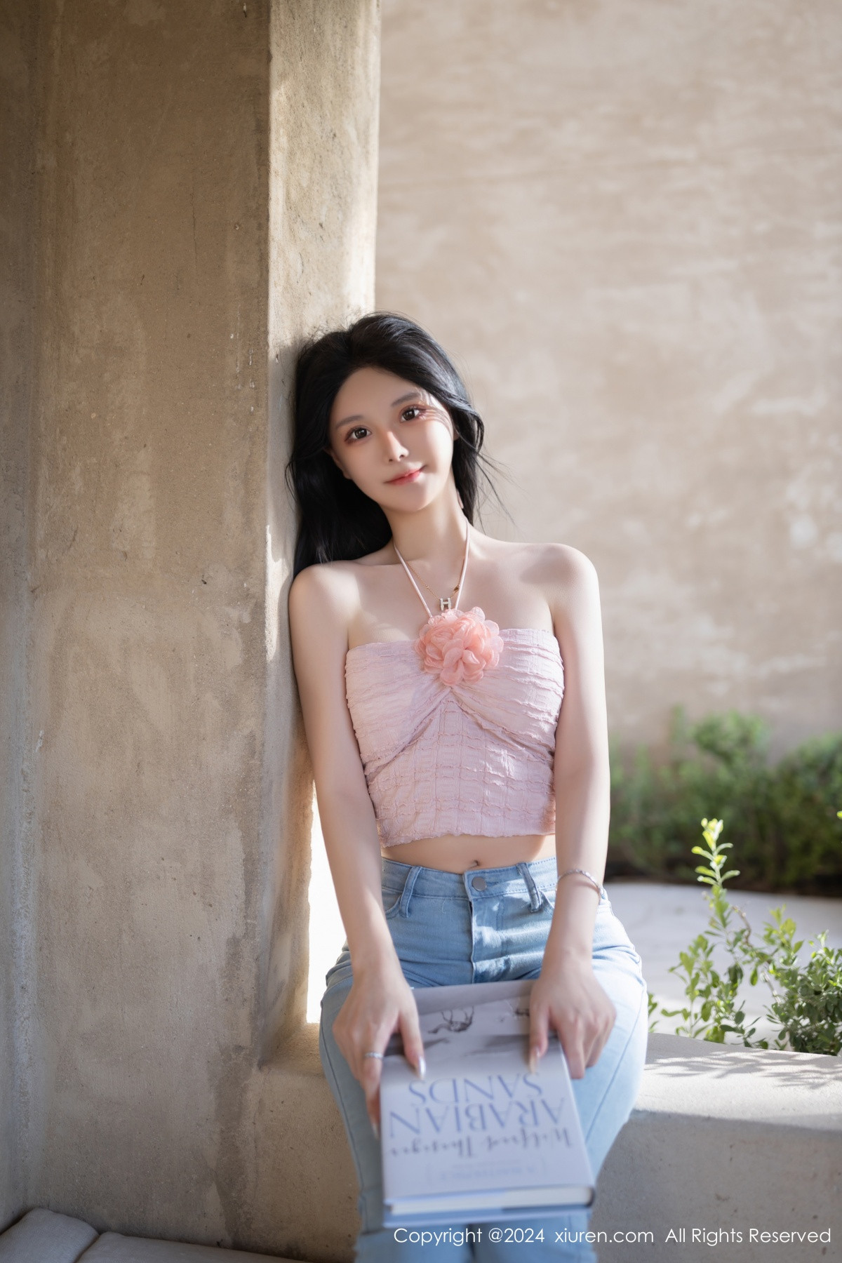 [XiuRen]高清写真图 2024.06.07 No.8672 幼幼 美腿性感