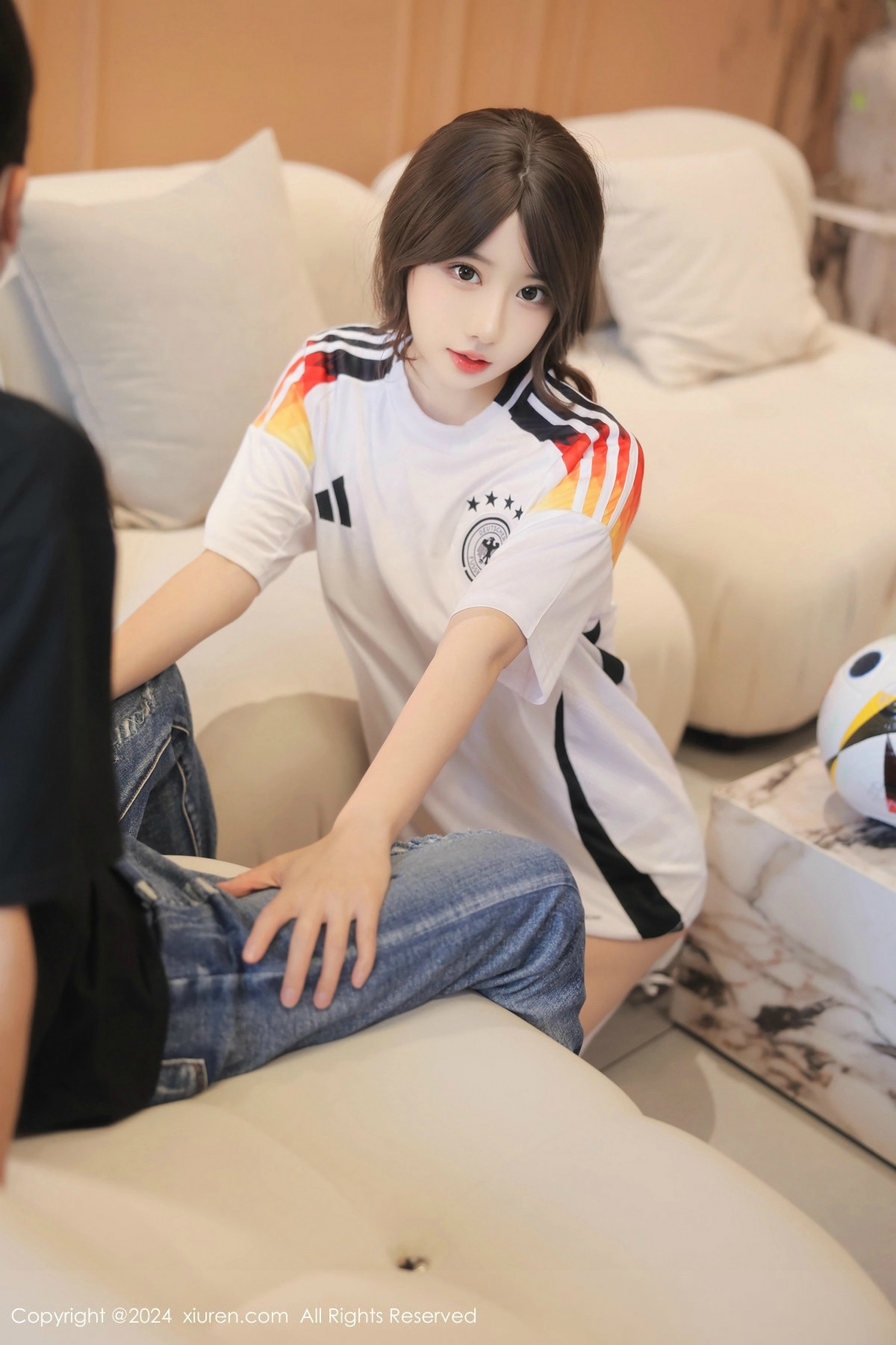 [XiuRen]高清写真图 2024.07.05 No.8812 桃妖夭 欧洲杯