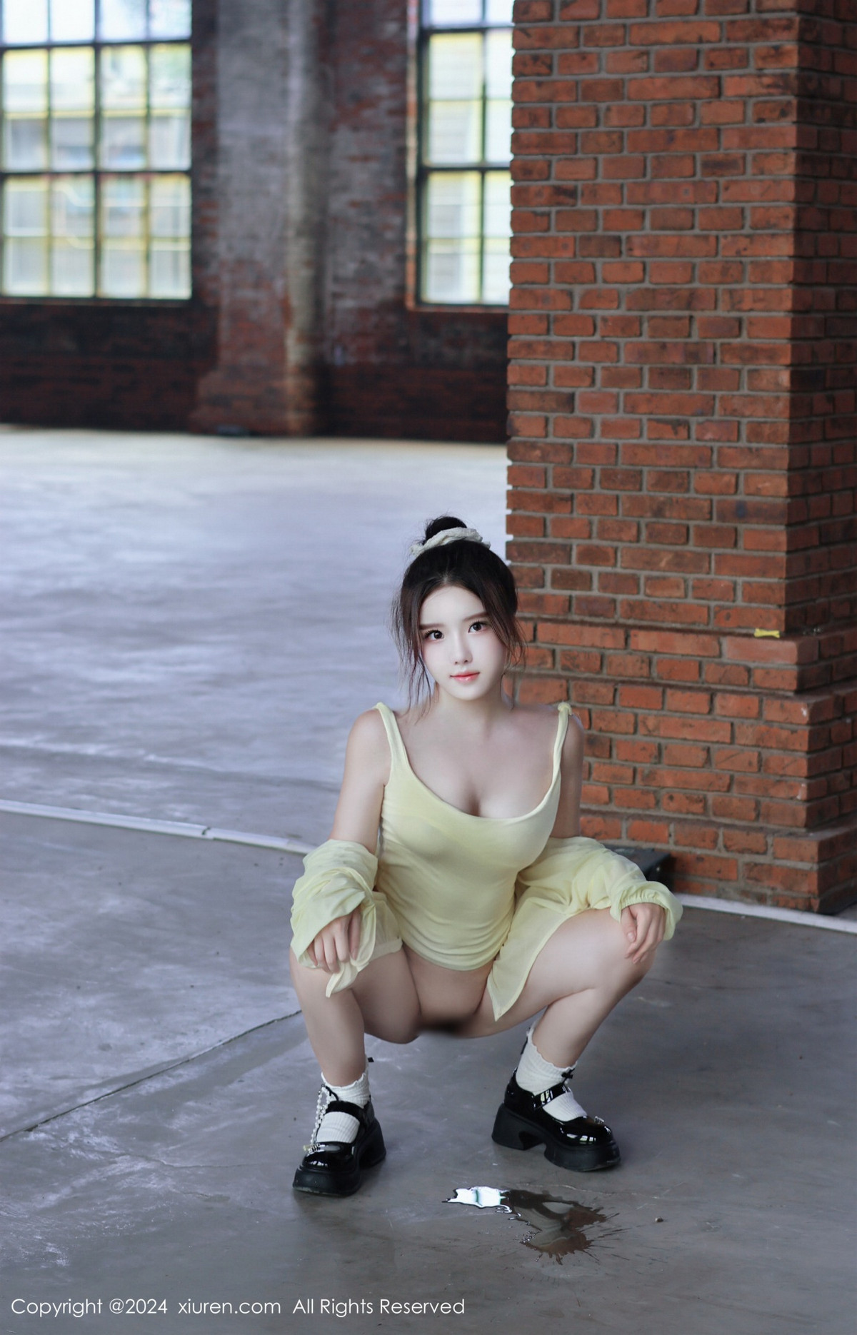 [XiuRen]高清写真图 2024.08.16 No.9024 小薯条nienie 美乳性感
