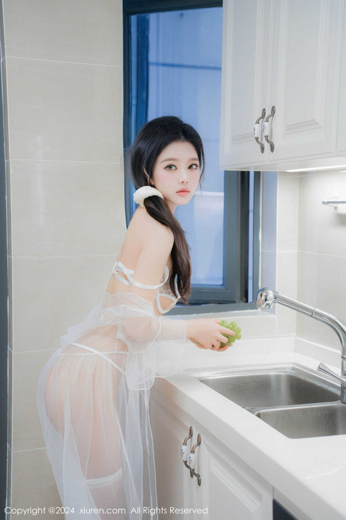 [XiuRen]高清写真图 2024.08.19 No.9031 于诺诺ise 新人美腿