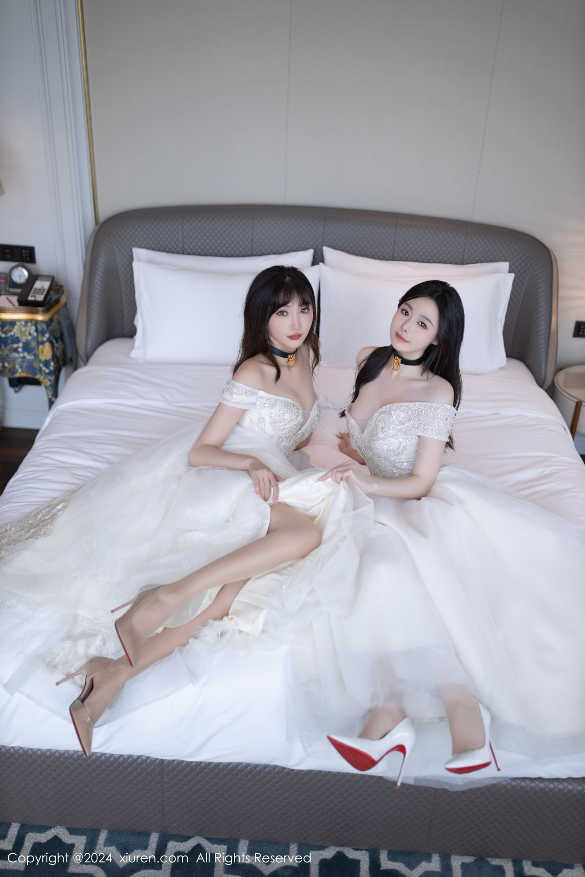 [XiuRen]高清写真图 2024.09.30 No.9240 小逗逗 丝袜美腿