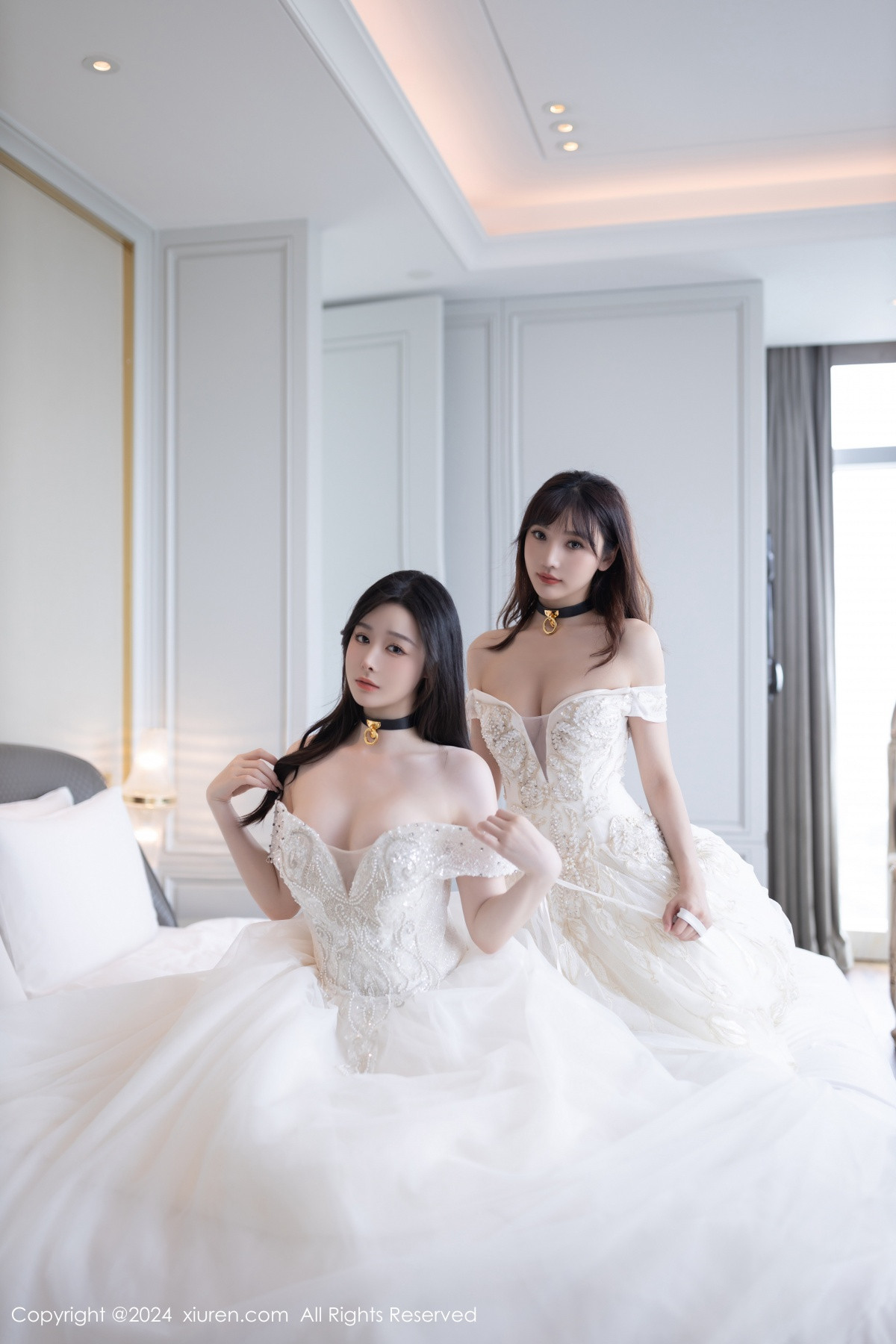 [XiuRen]高清写真图 2024.09.30 No.9240 小逗逗 丝袜美腿