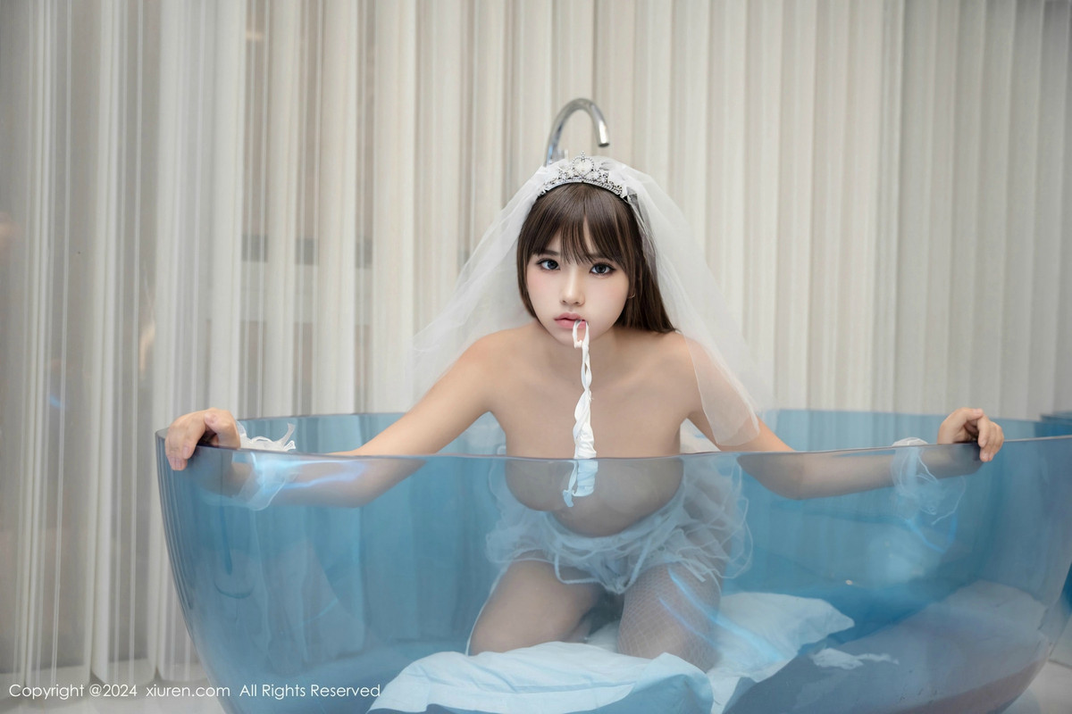 [XiuRen]高清写真图 2024.12.03 No.9539 姚若兮vay 丝袜美腿