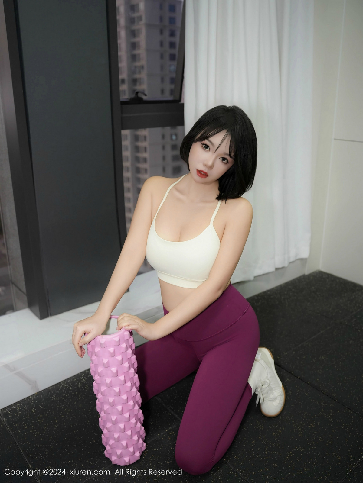 [XiuRen]高清写真图 2024.12.16 No.9603 桃色奶酪 性感美臀