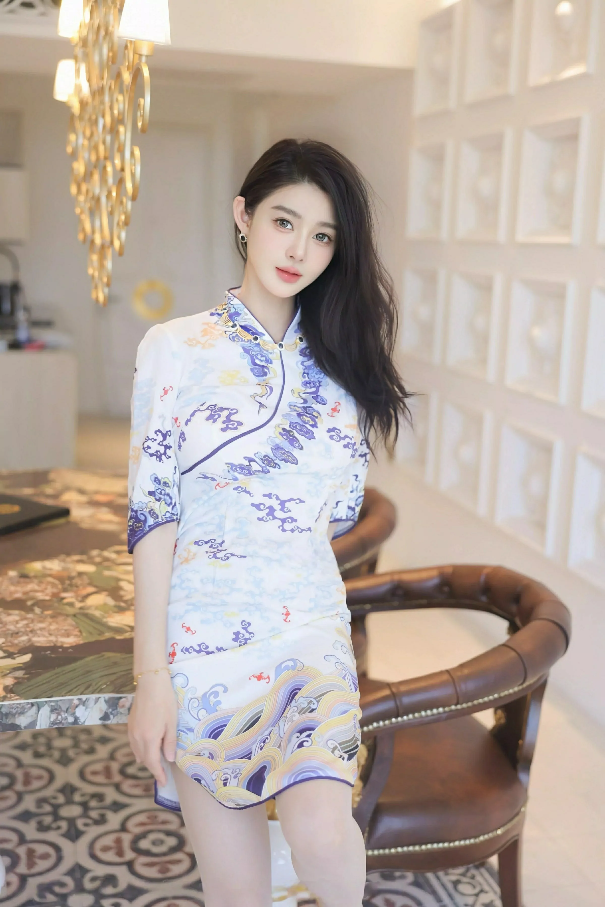 [XiuRen]高清写真图 2025.04.11 No.10144 Candy糖糖 马来西亚旅拍