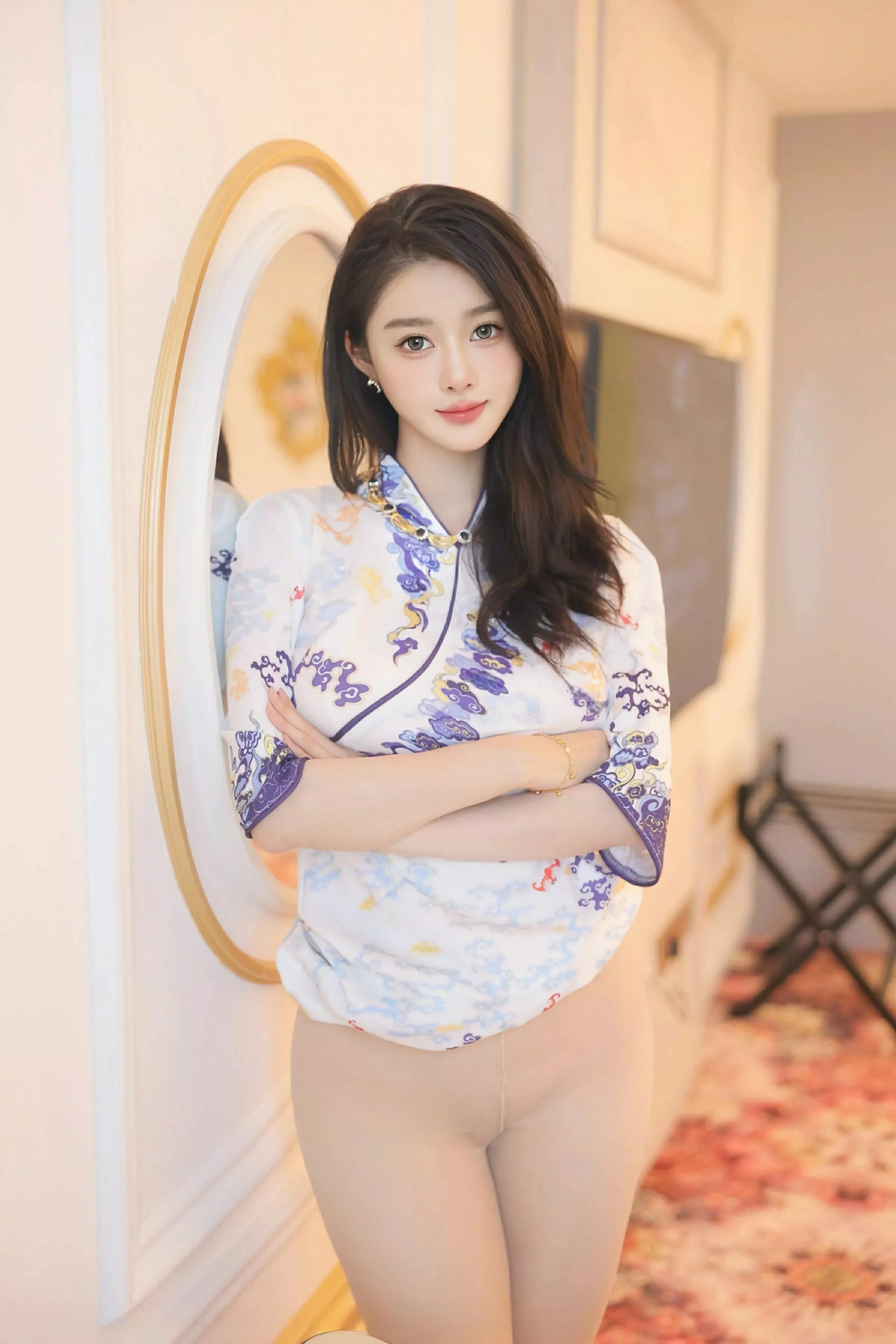 [XiuRen]高清写真图 2025.04.11 No.10144 Candy糖糖 马来西亚旅拍