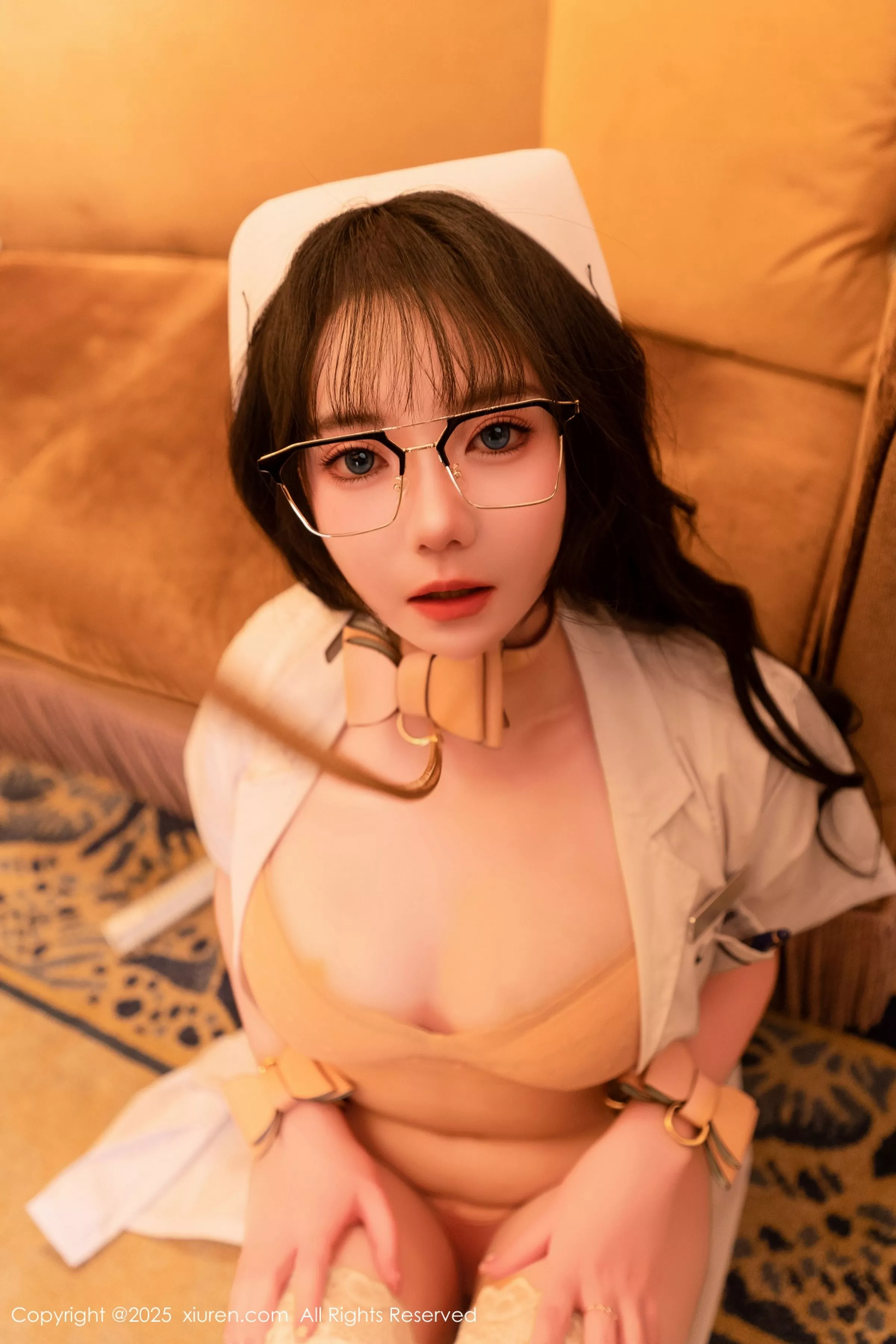 [XiuRen]高清写真图 2025.04.15 No.10152 软情 小护士