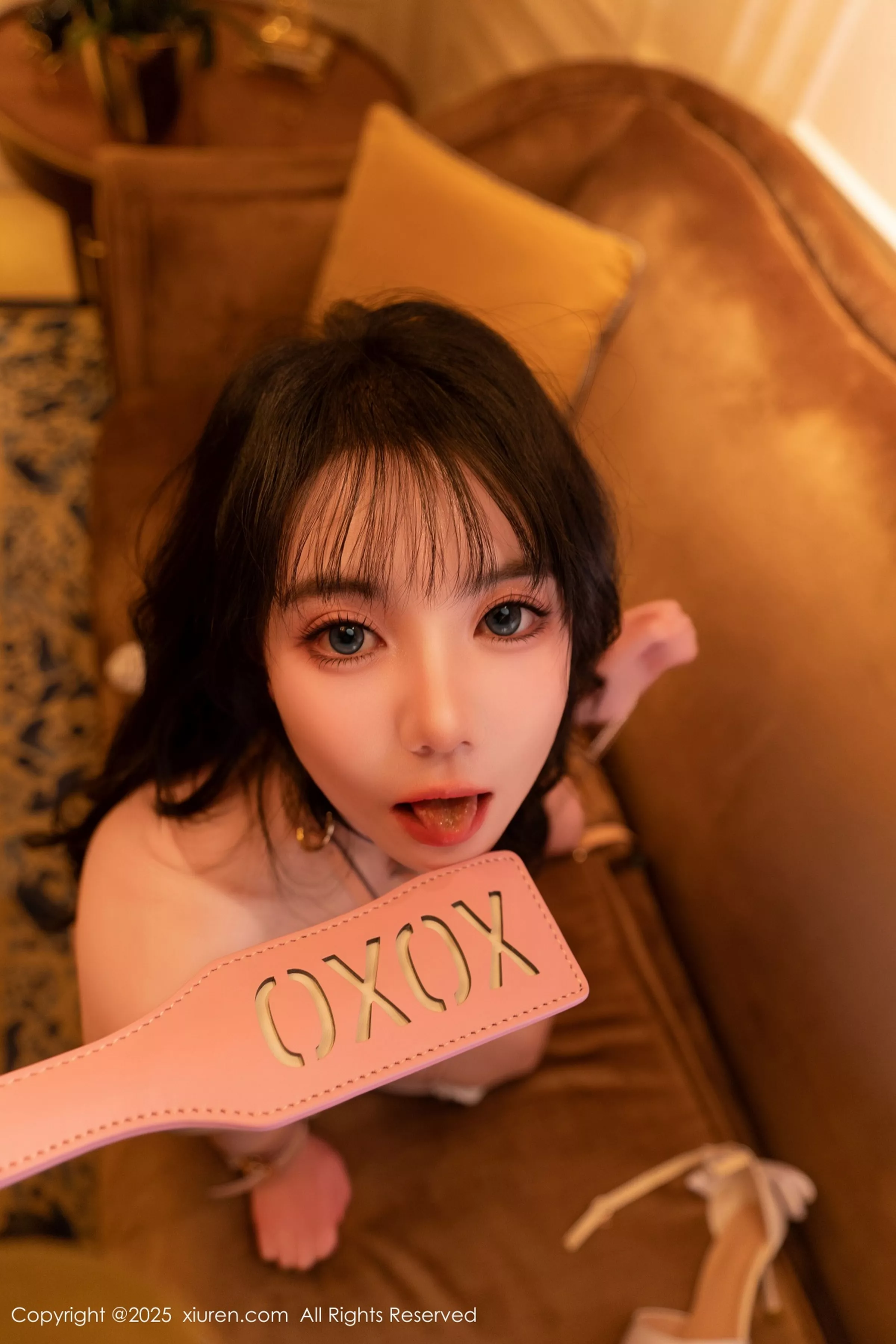 [XiuRen]高清写真图 2025.04.15 No.10152 软情 小护士