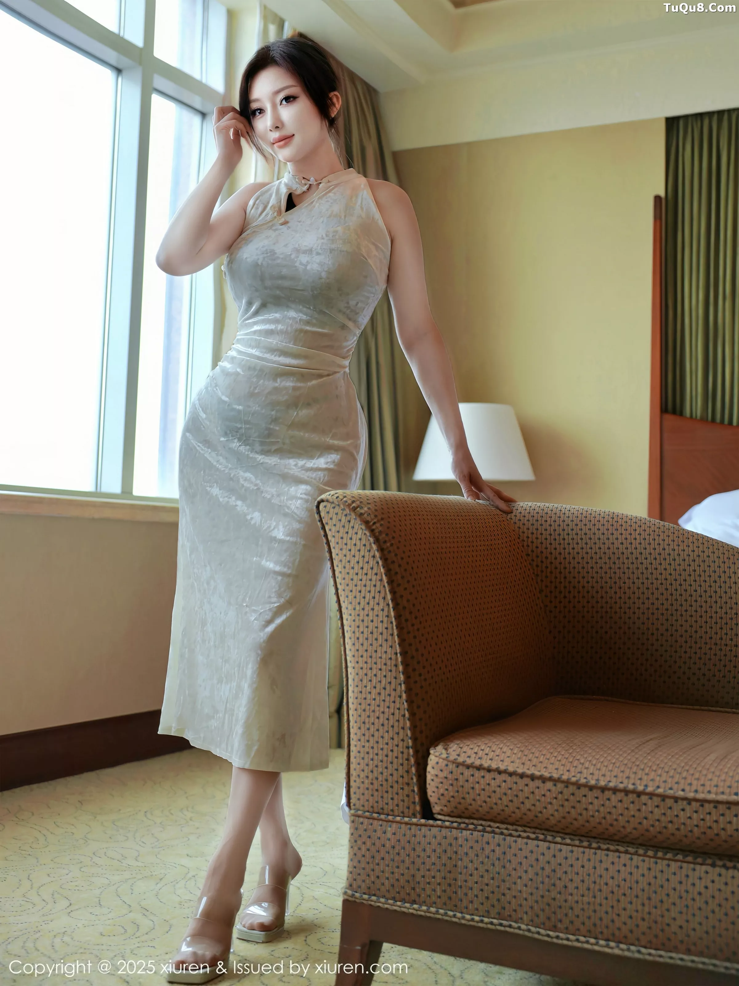 [XiuRen]高清写真图 2025.06.03 No.10355 苏一诺 蕾丝内衣