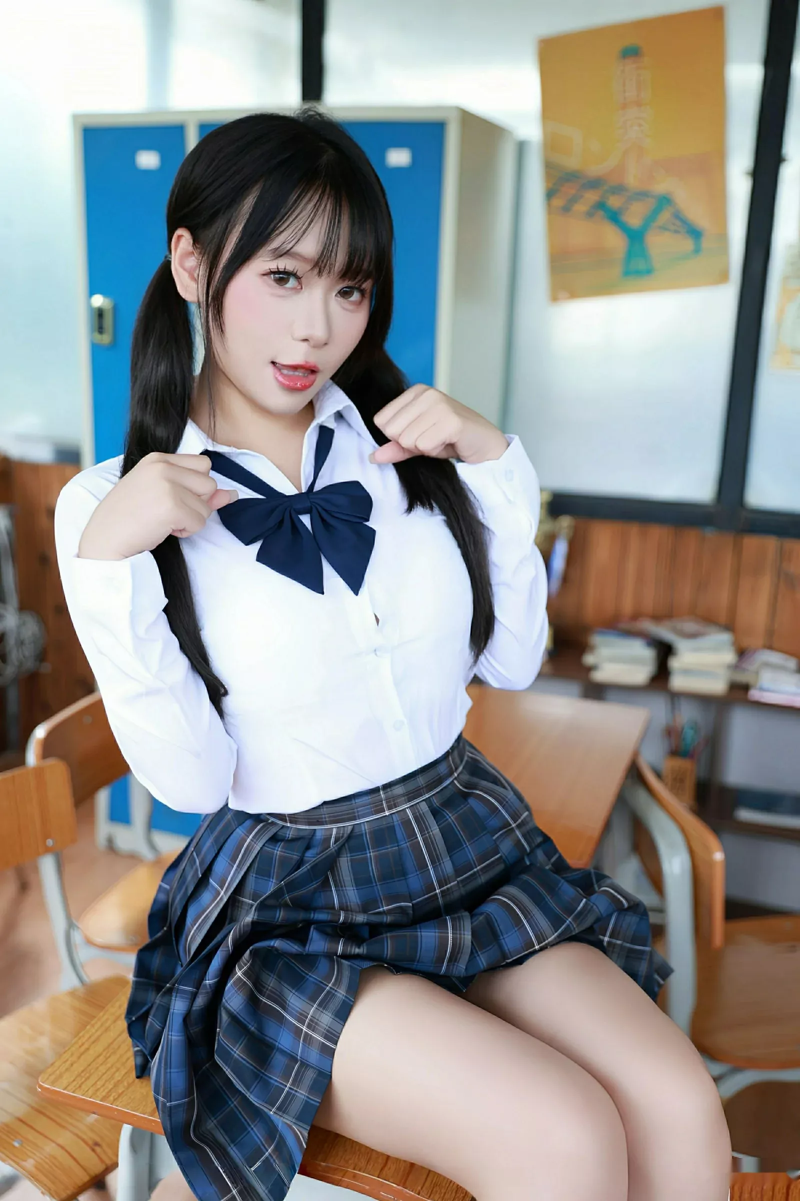 [XiuRen]高清写真图 2025.07.31 No.10602 水泽 JK制服