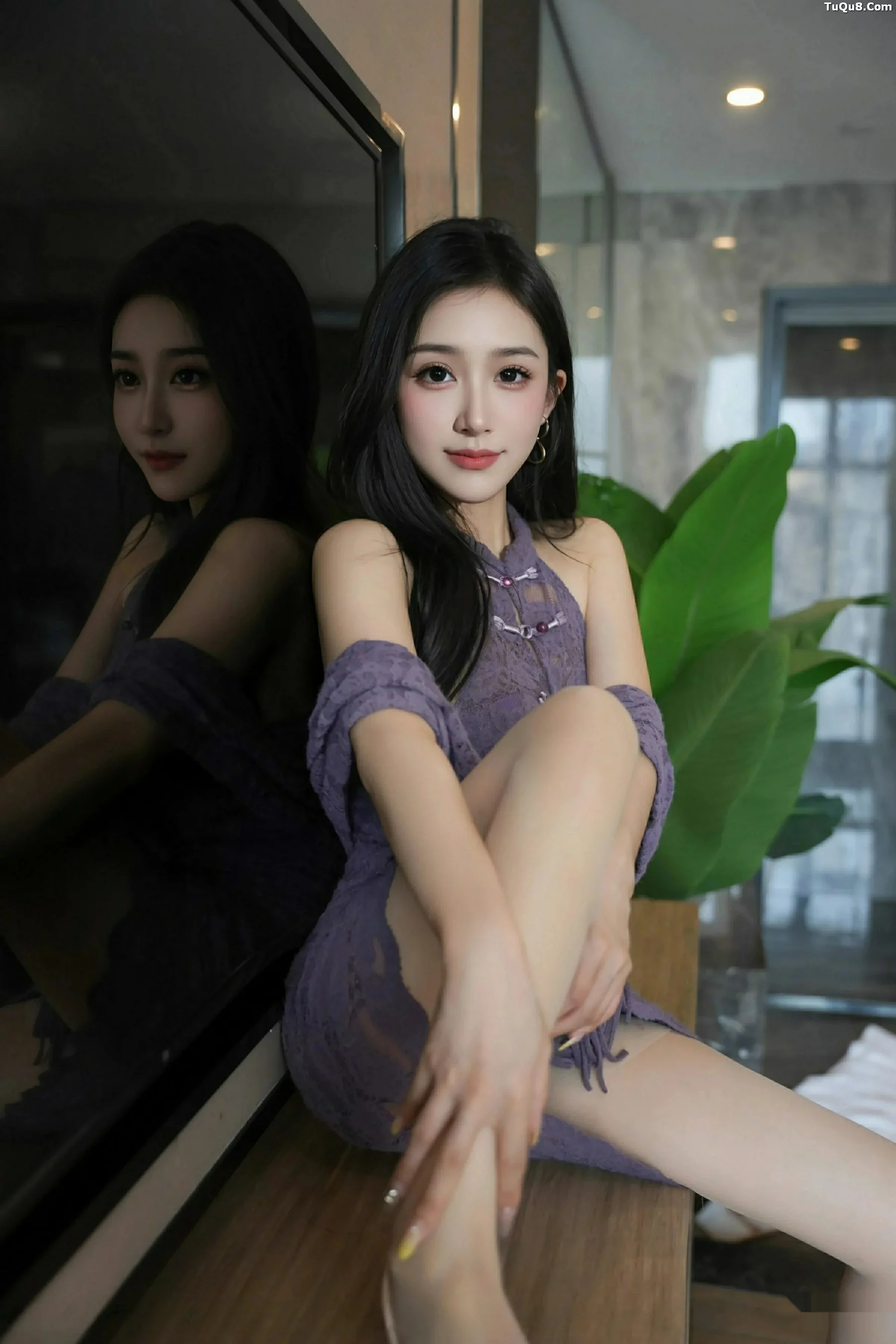 [XiuRen]高清写真图 2025.09.24 No.10801 小阿娇Gill 白色丝袜