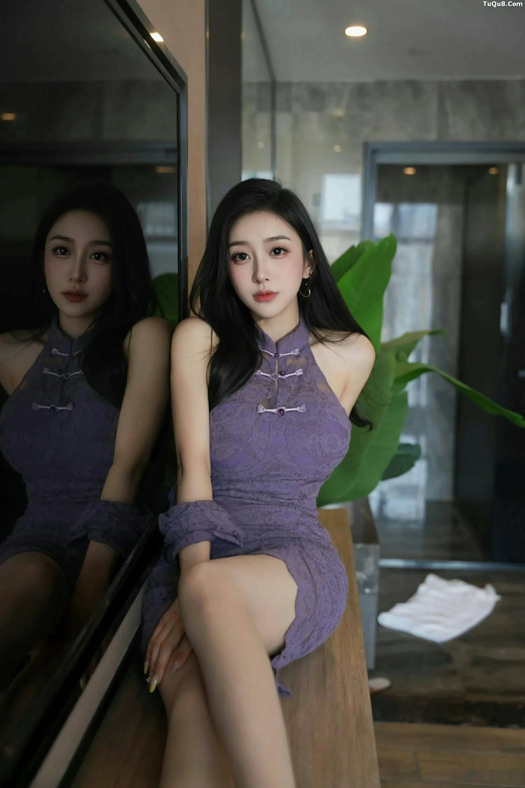 [XiuRen]高清写真图 2025.09.24 No.10801 小阿娇Gill 白色丝袜