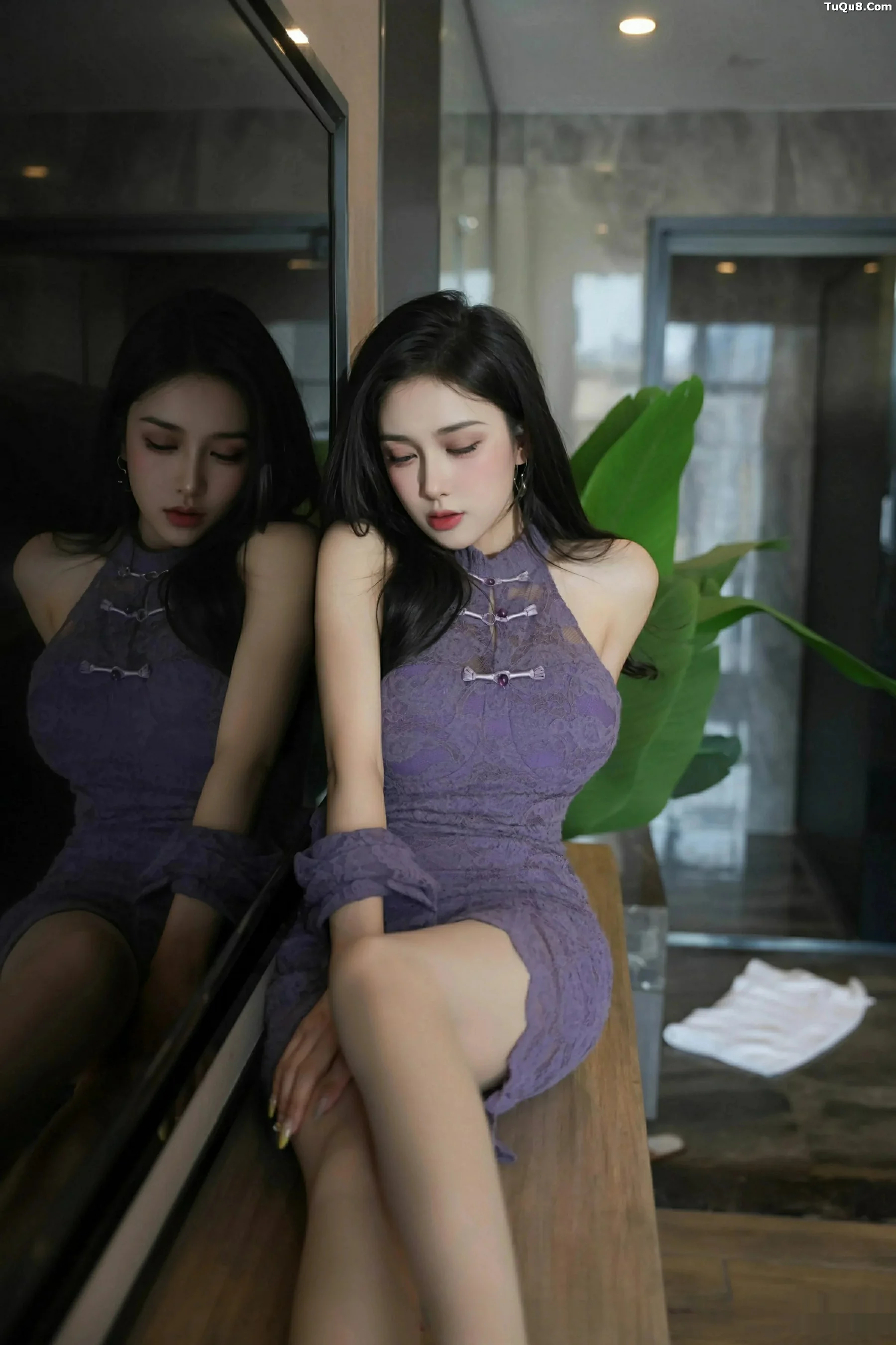 [XiuRen]高清写真图 2025.09.24 No.10801 小阿娇Gill 白色丝袜