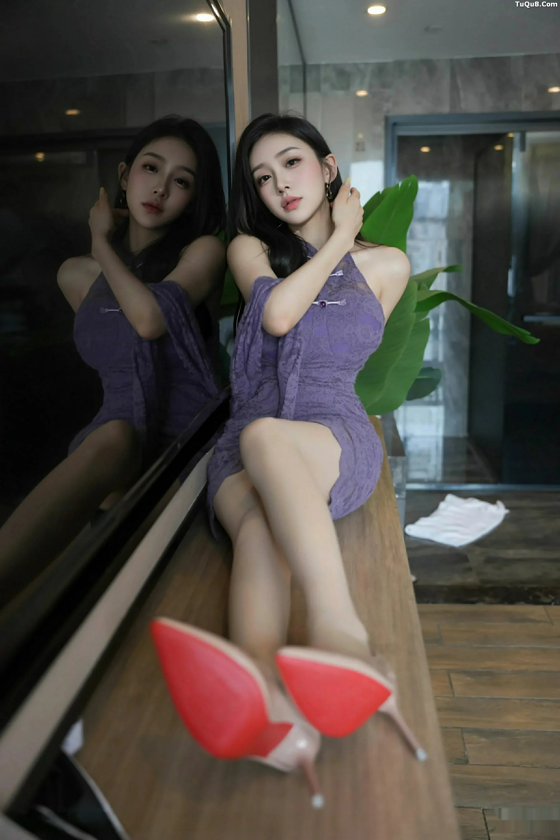 [XiuRen]高清写真图 2025.09.24 No.10801 小阿娇Gill 白色丝袜