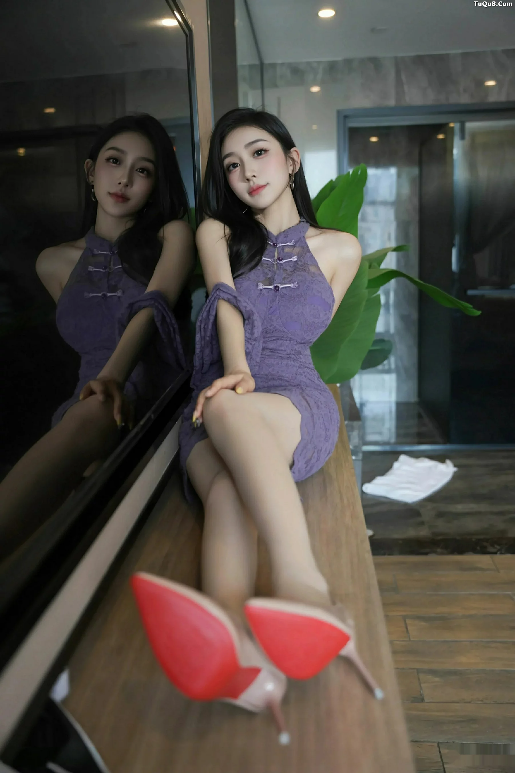 [XiuRen]高清写真图 2025.09.24 No.10801 小阿娇Gill 白色丝袜