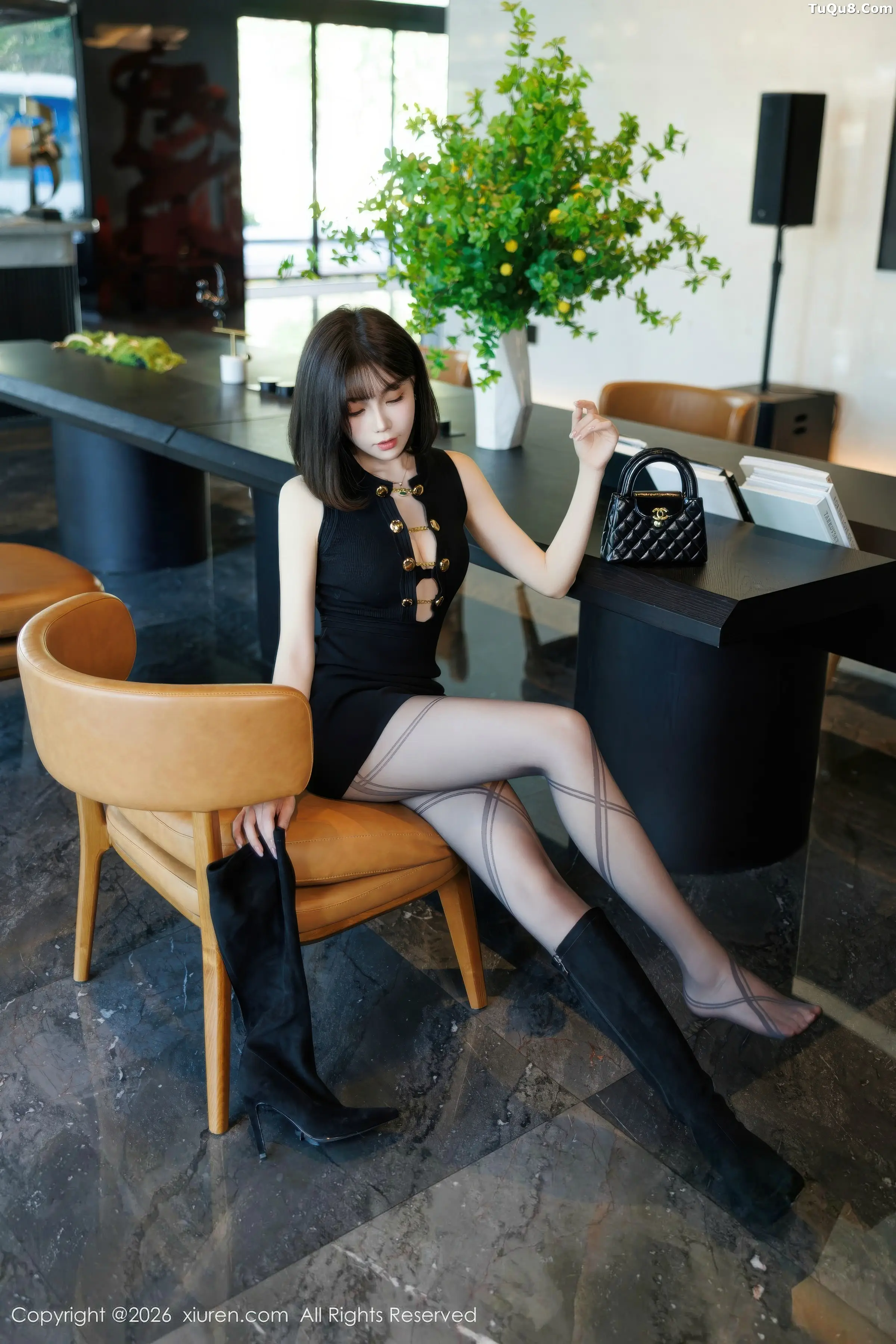 [XiuRen]高清写真图 2026.01.20 No.11252 莉芝荔枝 性感兔女郎