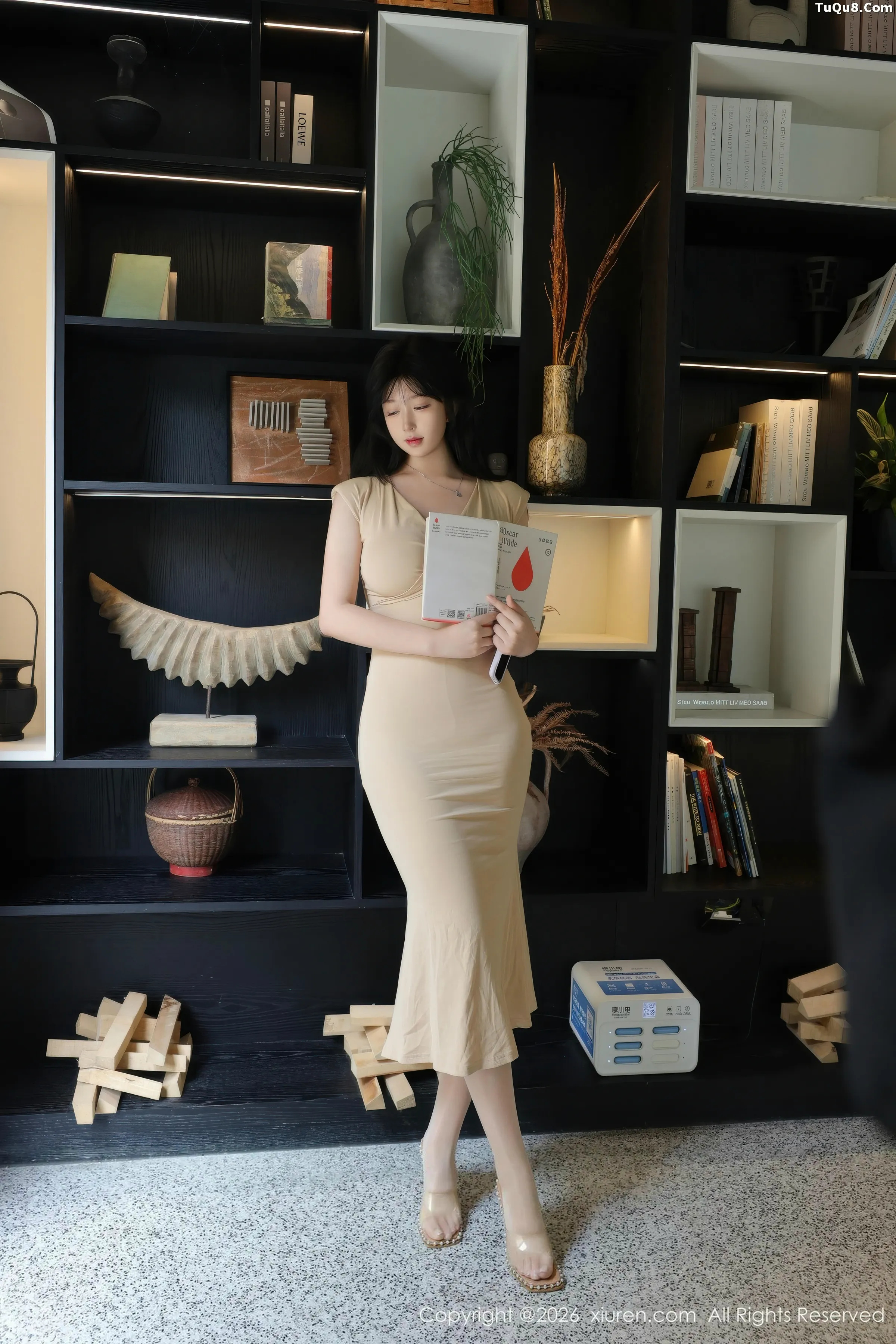 Gallery - [XiuRen]高清写真图 2026.01.29 No.11288 奶思兔 凹凸身材秀人网 - XiuRen 性感 女神私房照_秀色女神 - image 8